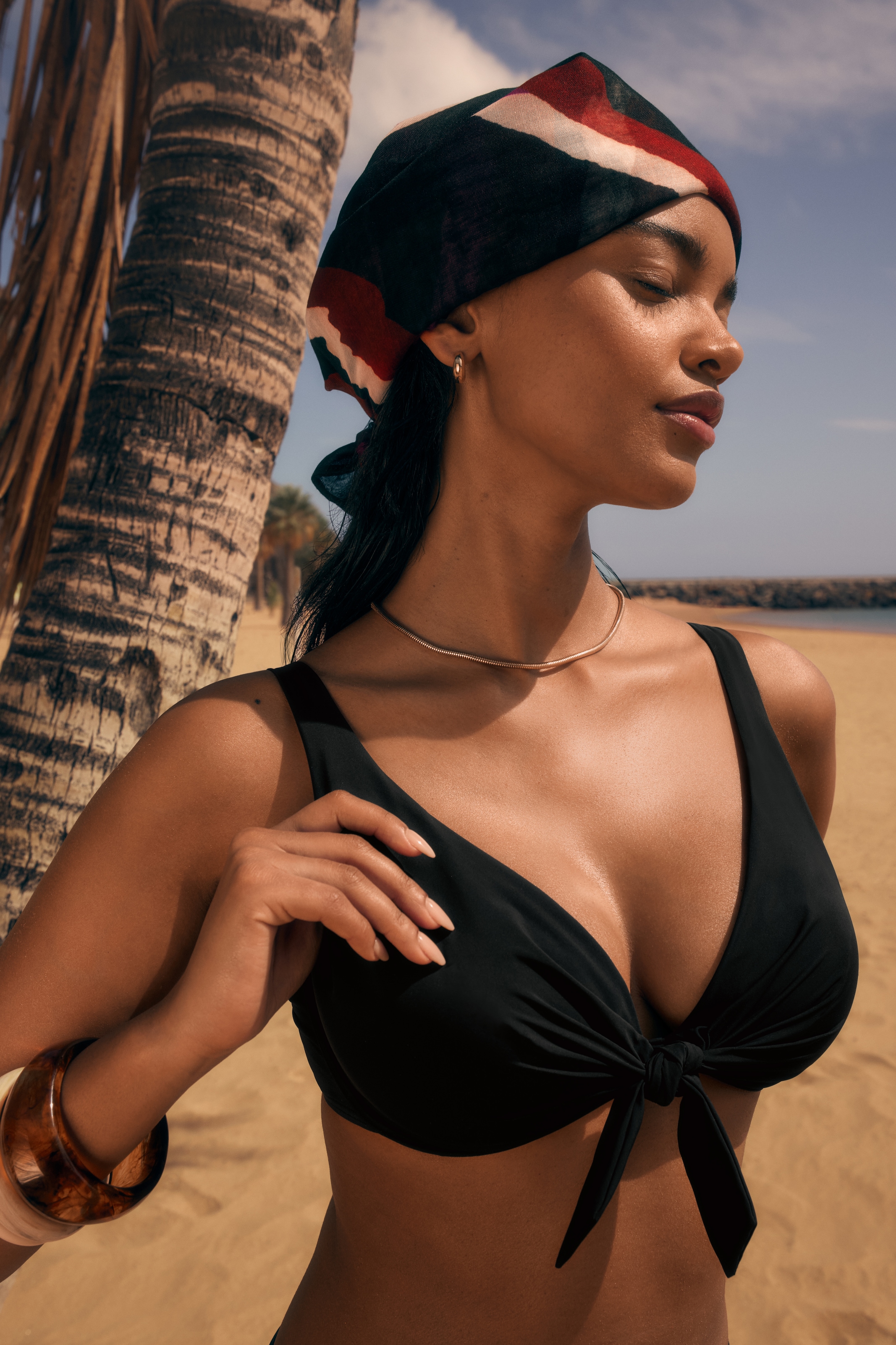 Triumph Haut de bikini à armatures »Summer Twist W« Élégance et confort