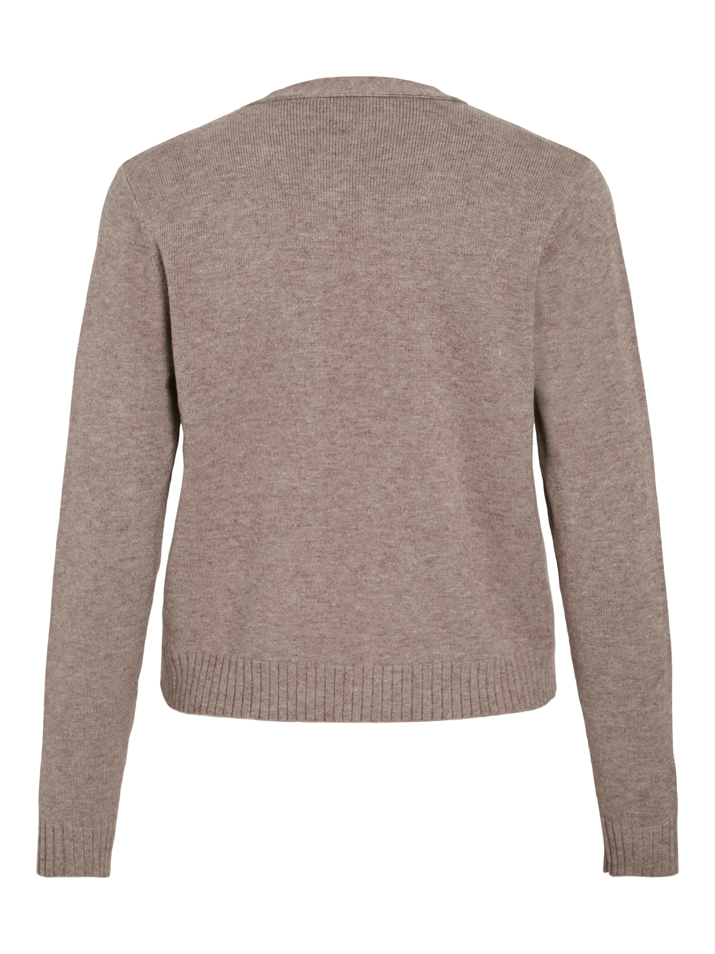 Vila Cardigan »VIRIL SHORT L/S KNIT CARDIGAN-NOOS«