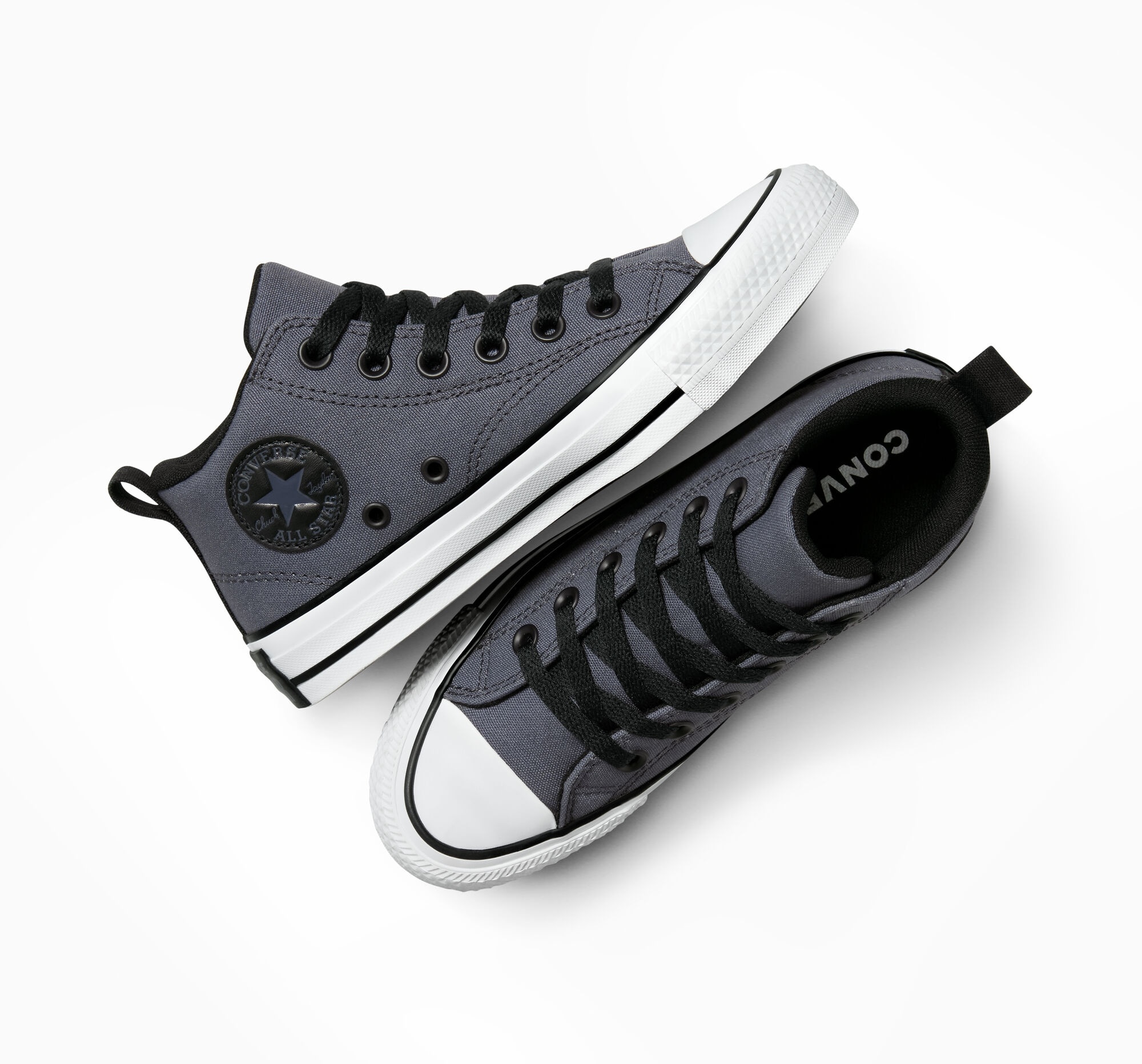 Converse Bottines de sneakers »CHUCK TAYLOR ALL STAR MALDEN STREET«  Winterschuhe, Schnürboots, Sneaker