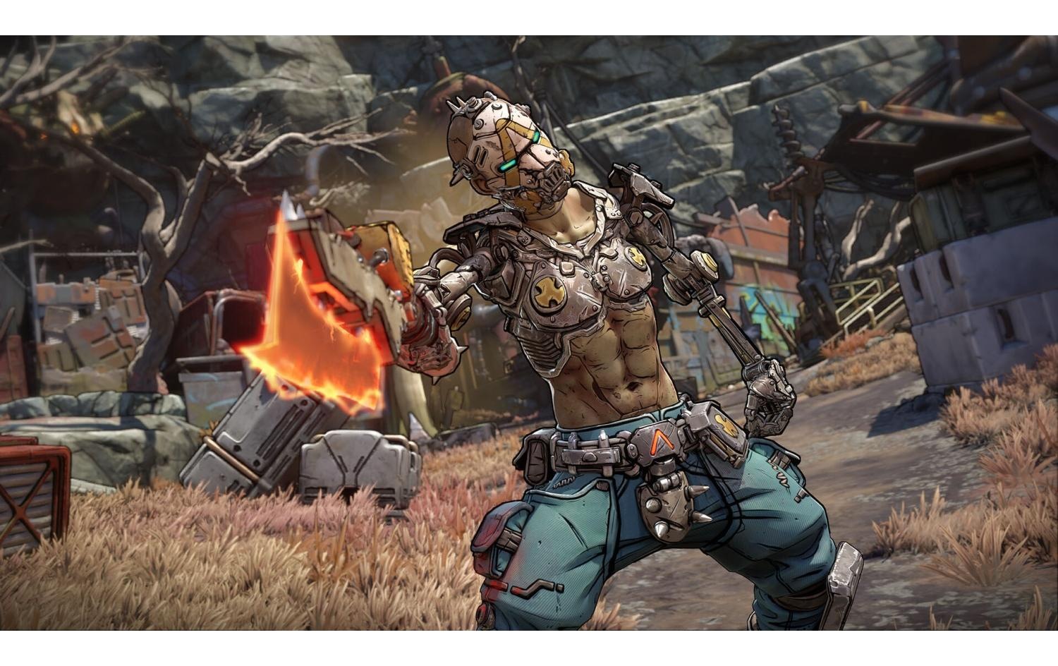 Take 2 Spielesoftware »Borderlands 4«, PlayStation 5