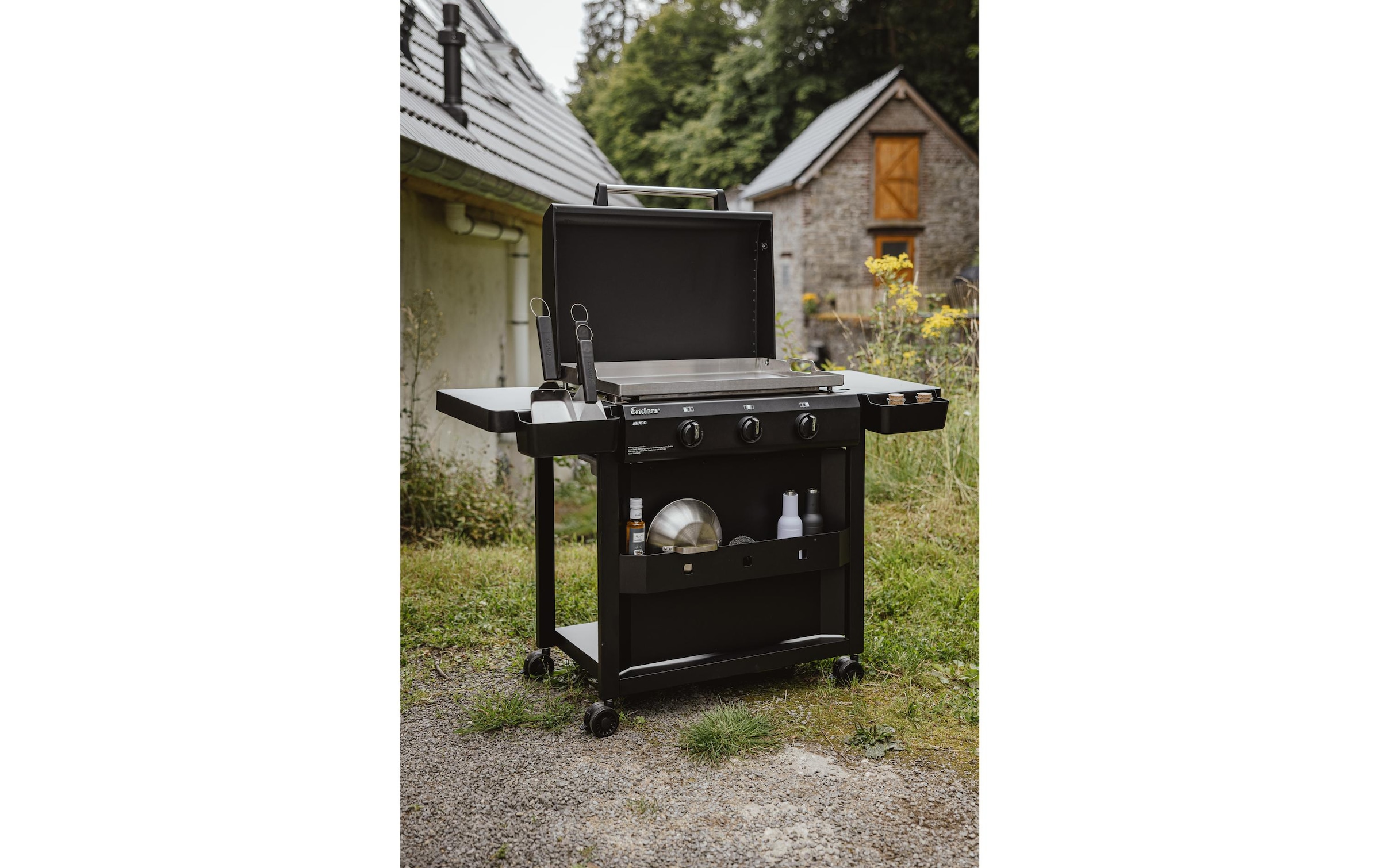 Enders® Gasgrill »Amaro«