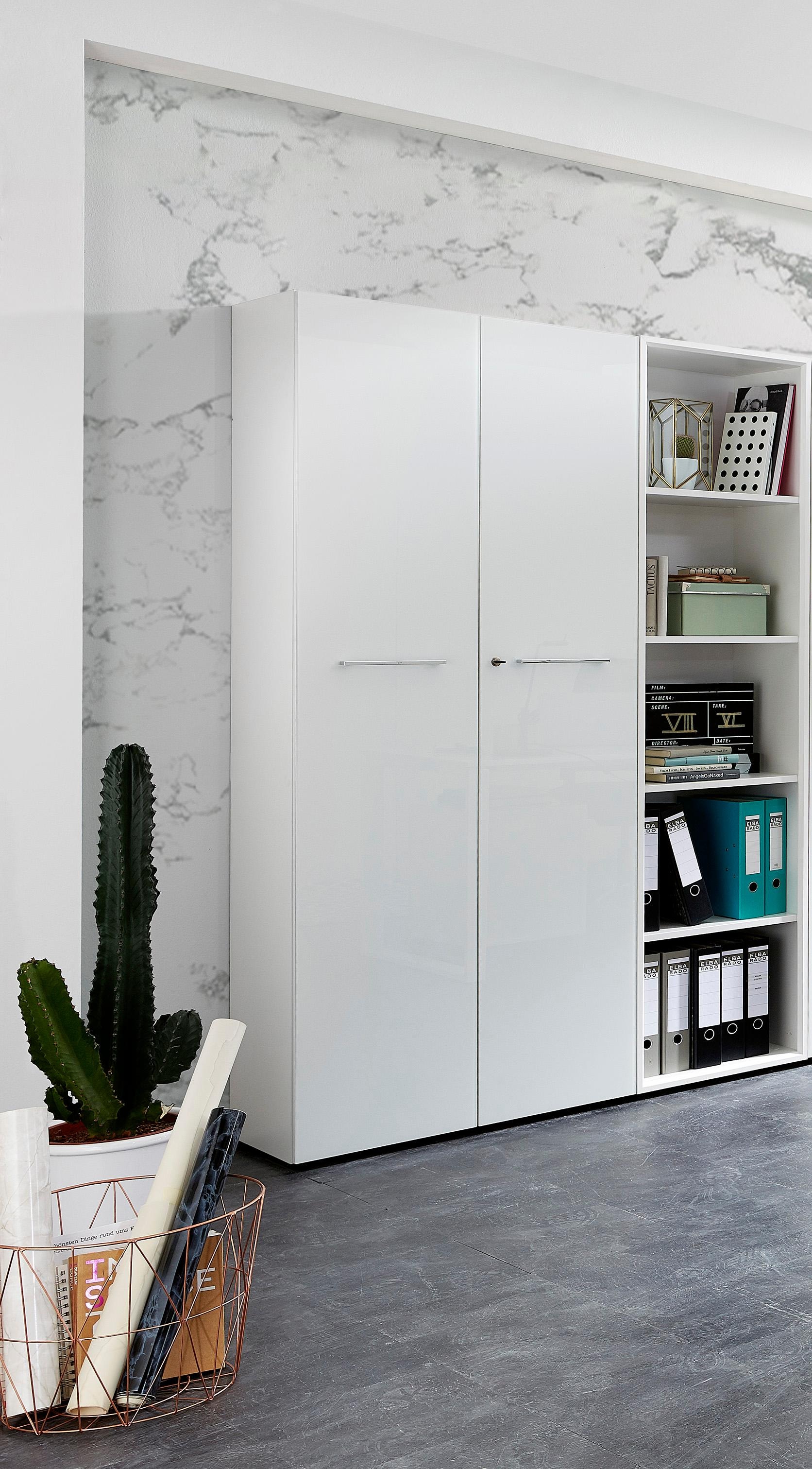 GERMANIA Büromöbel-Set »GW-Monteria« Set, 2 Stk. tlg.