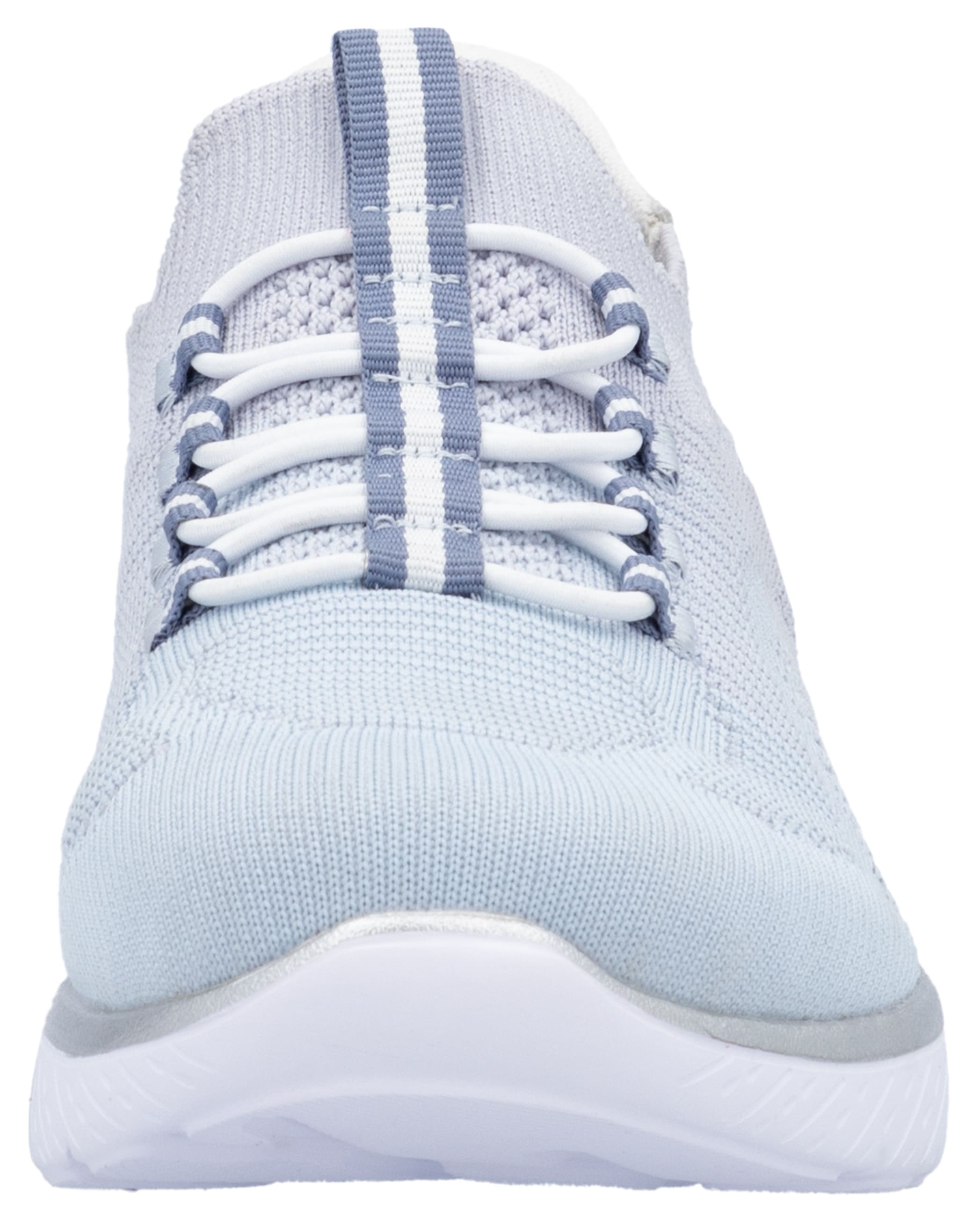 RIEKER Sport Slip-On Sneaker »Ready2GO«  , Halbschuh, Freizeitschuh, Slipper mit MemoSoft-Innensohle