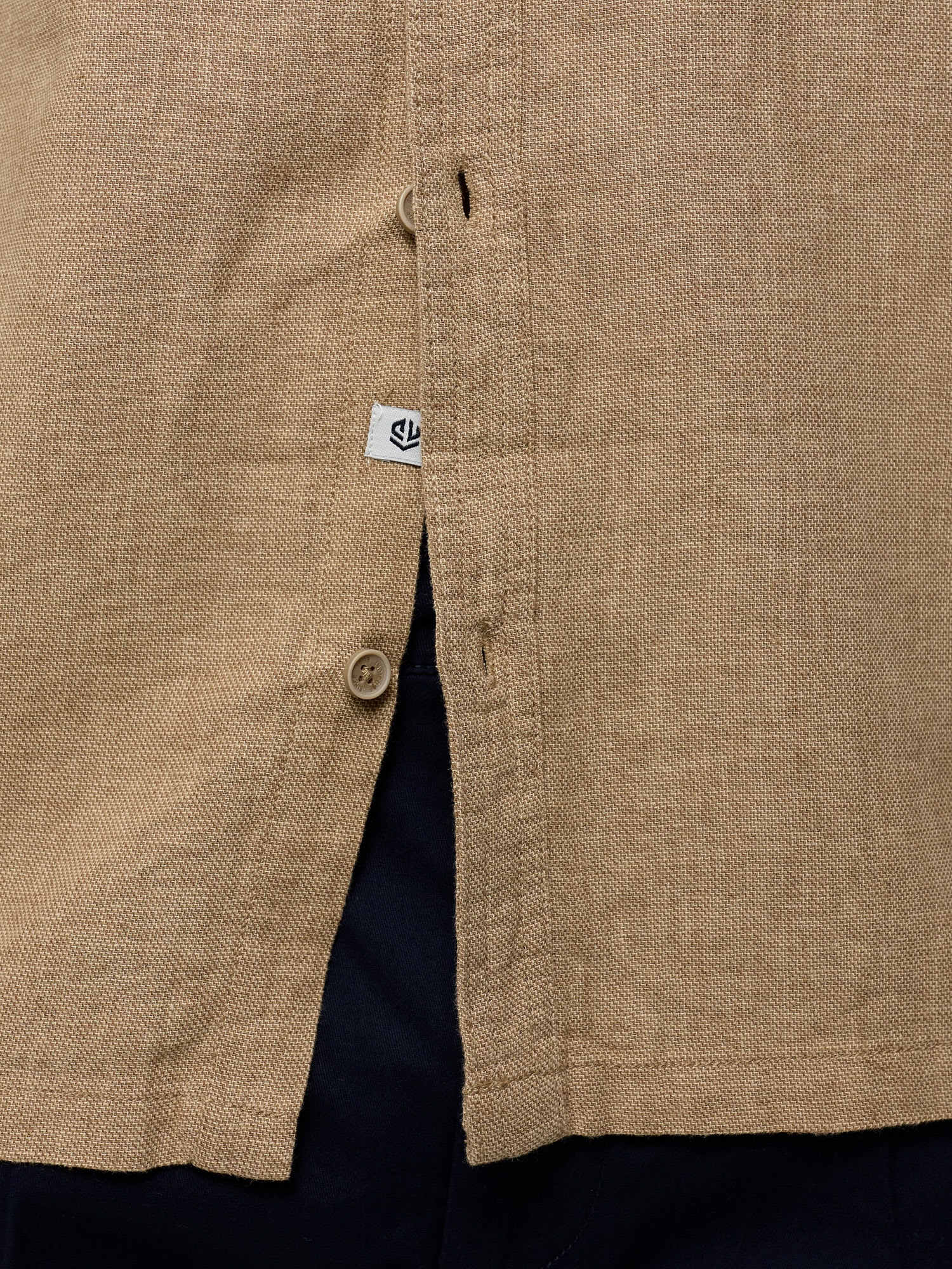 Indicode Chemise à manches courtes »INTrope SS«