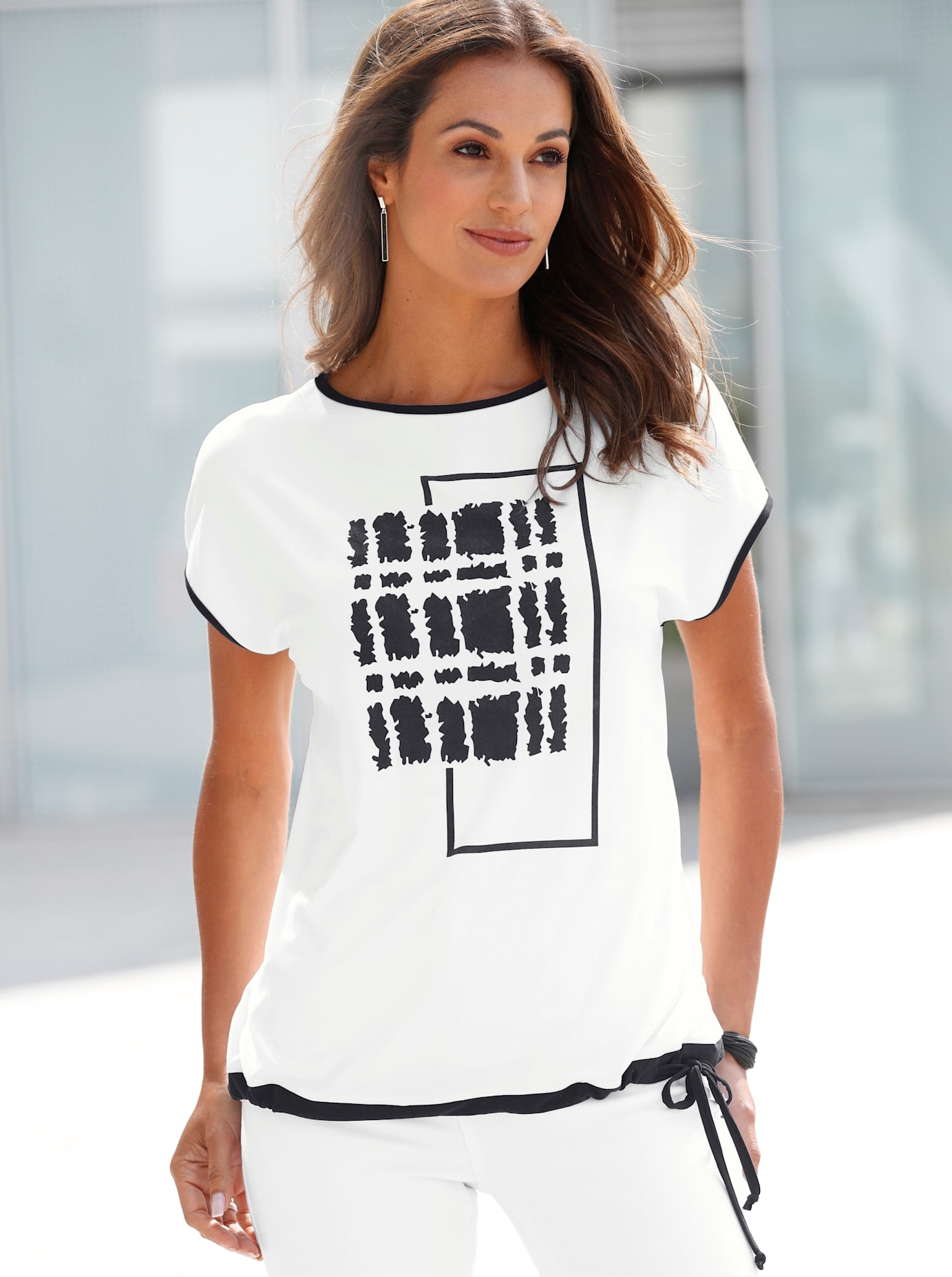 Inspirationen Print-Shirt "Shirt" 1 Stk.