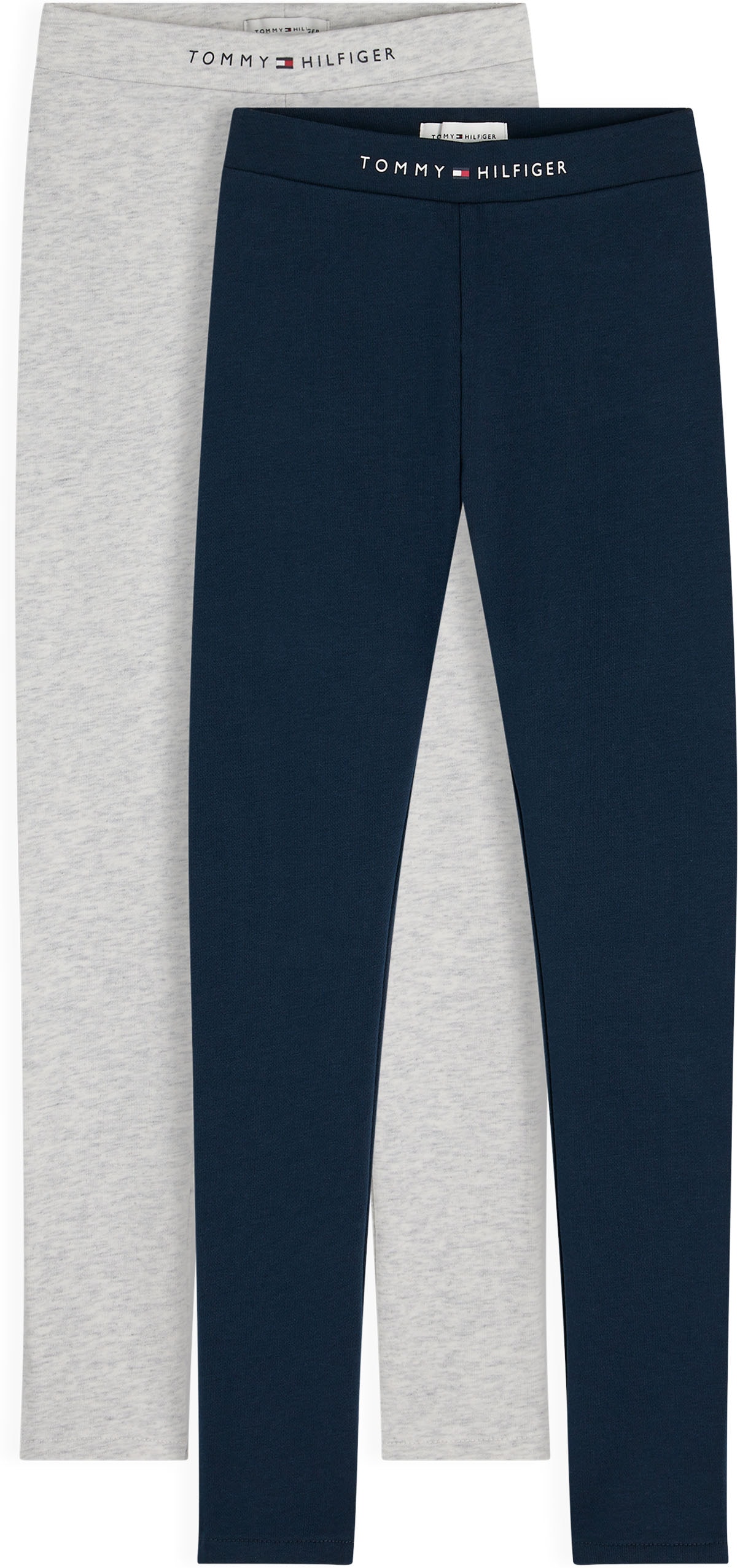 Image of Tommy Hilfiger Leggings "2 PACK LEGGINGS" Kinder bis 16 Jahre, regular fit