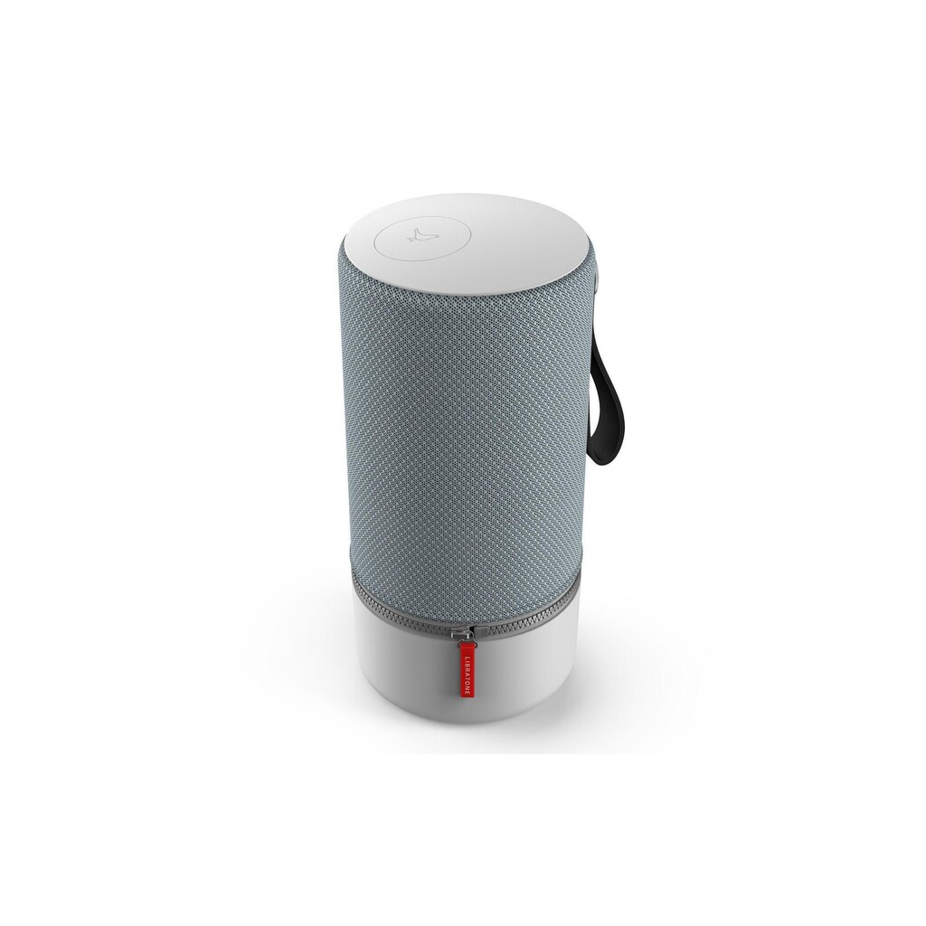 Libratone Bluetooth-Speaker »ZIPP 2 Grau - Set mit 2 Stück«
