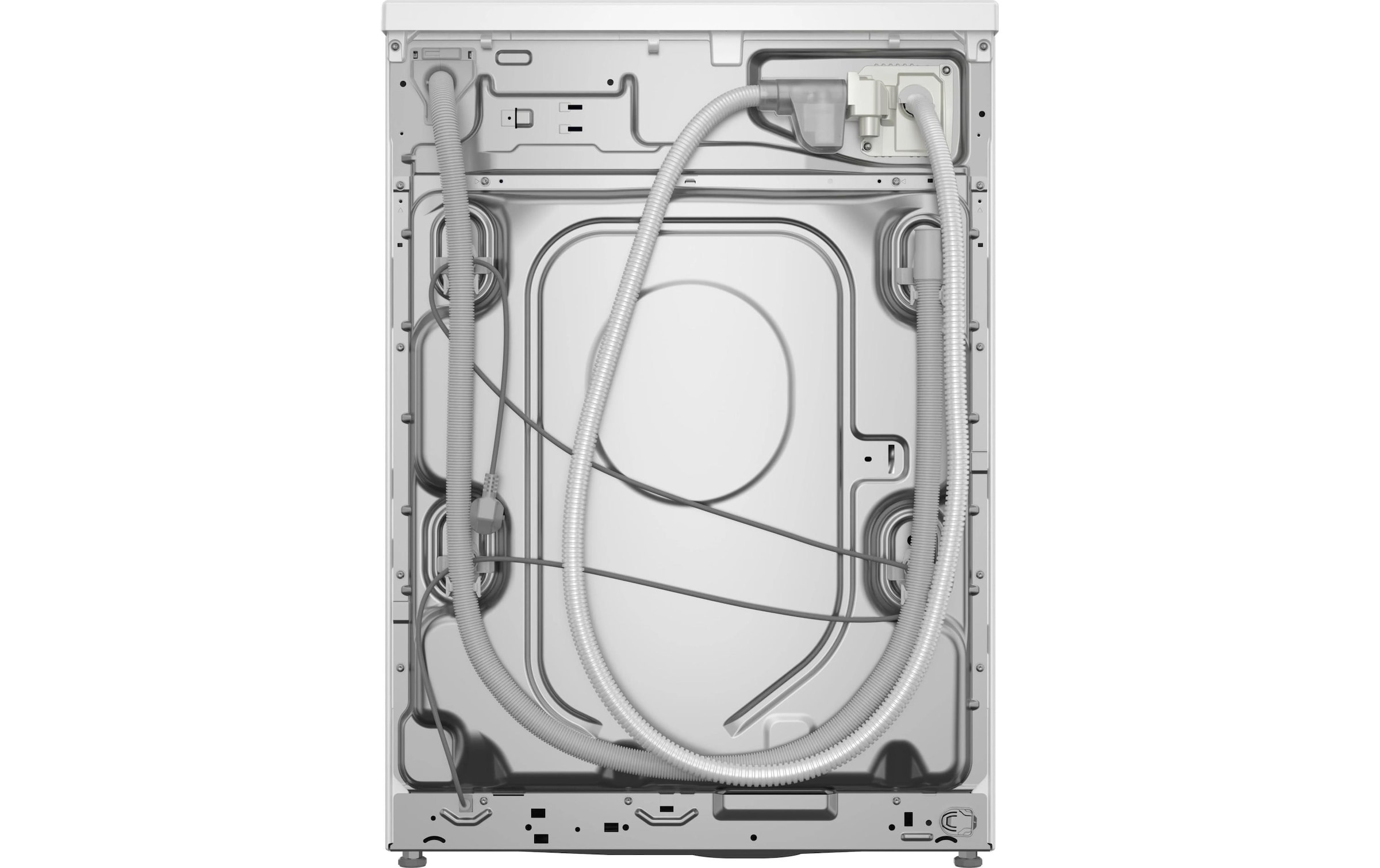 SIEMENS Waschmaschine »WG56B2A5CH« 10 kg 1600 U/min