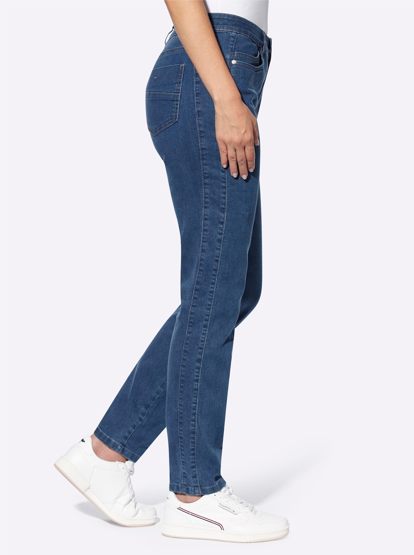 heine Bequeme Jeans, (1 tlg.)