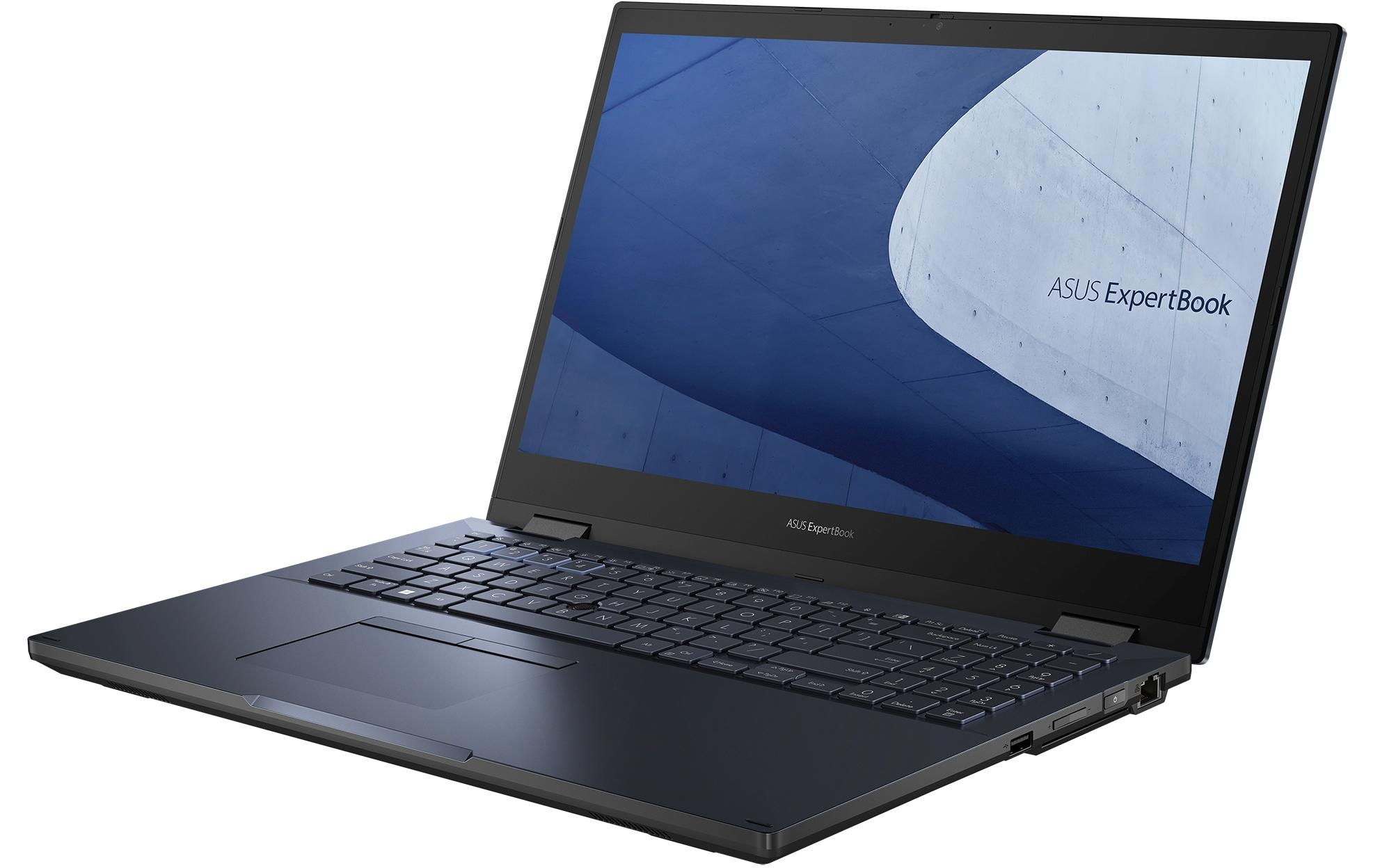 Asus Convertible Notebook »L2 Flip L2502FYA-N«, 39,46 cm, / 15,6 Zoll, AMD, Ryzen 5, Radeon Graphics, 512 GB SSD