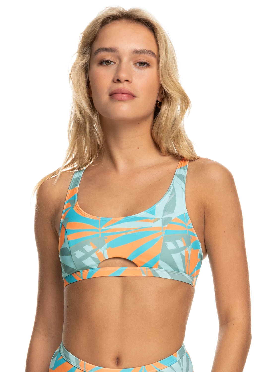 Roxy Bandeau-Bikini-Top »Roxy Pro The Tilt Shift«