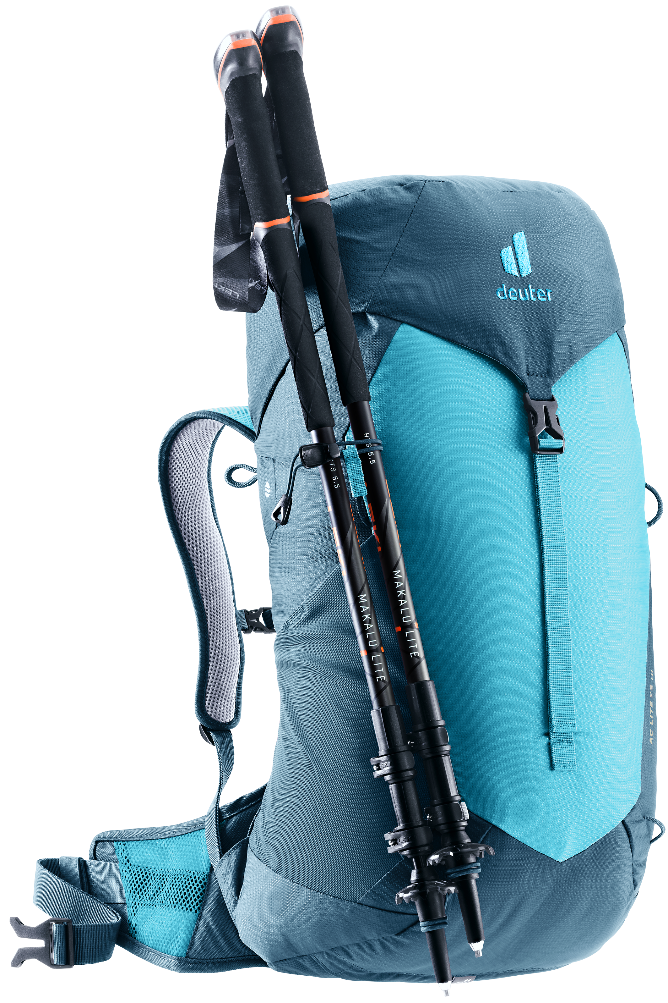 deuter Sac à dos de randonnée »AC LITE 22 L« für Tagesausflüge und sportliche Aktivitäten