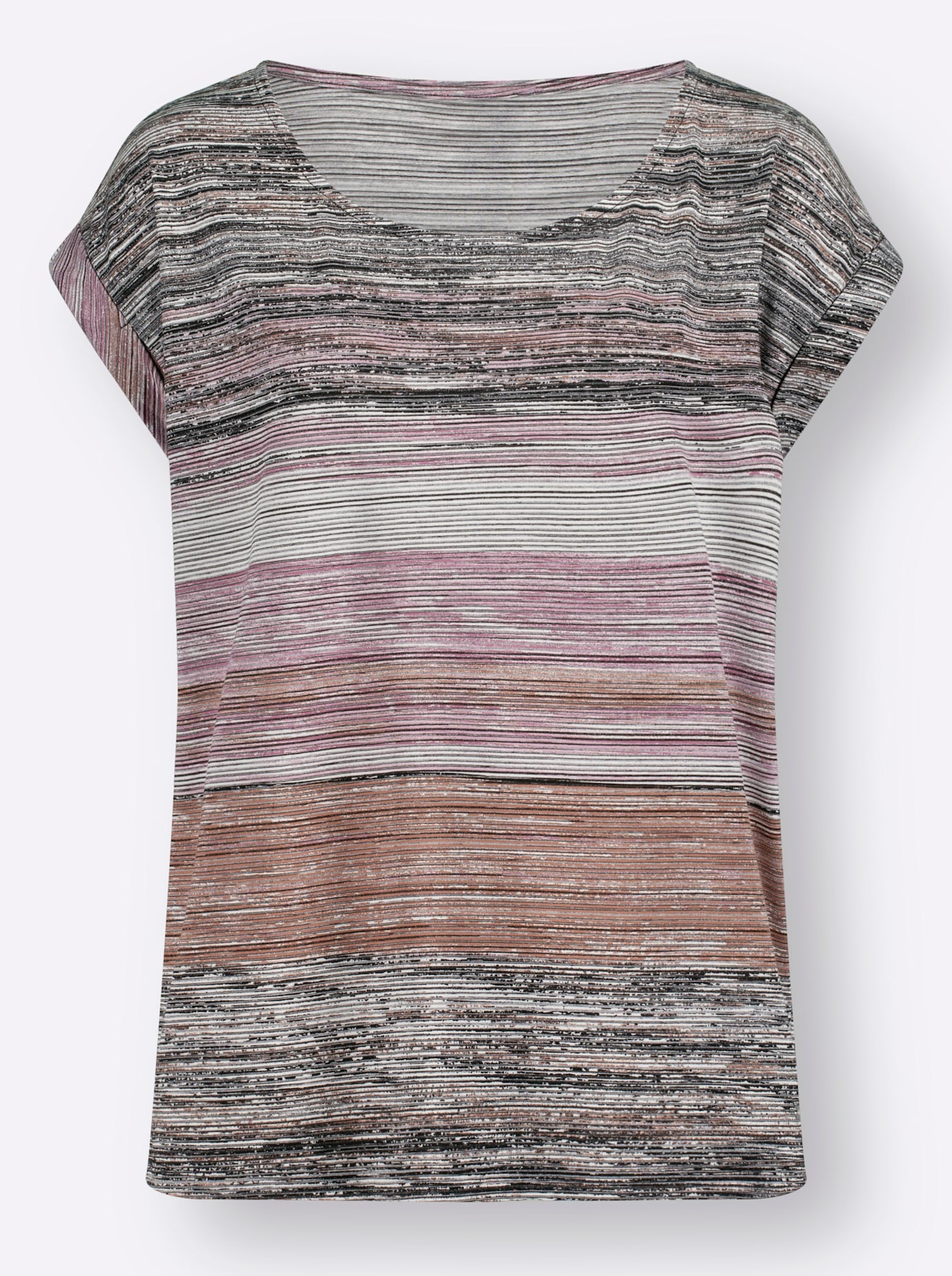 Casual Looks T-shirt à manches courtes »Shirt« 1 cuis