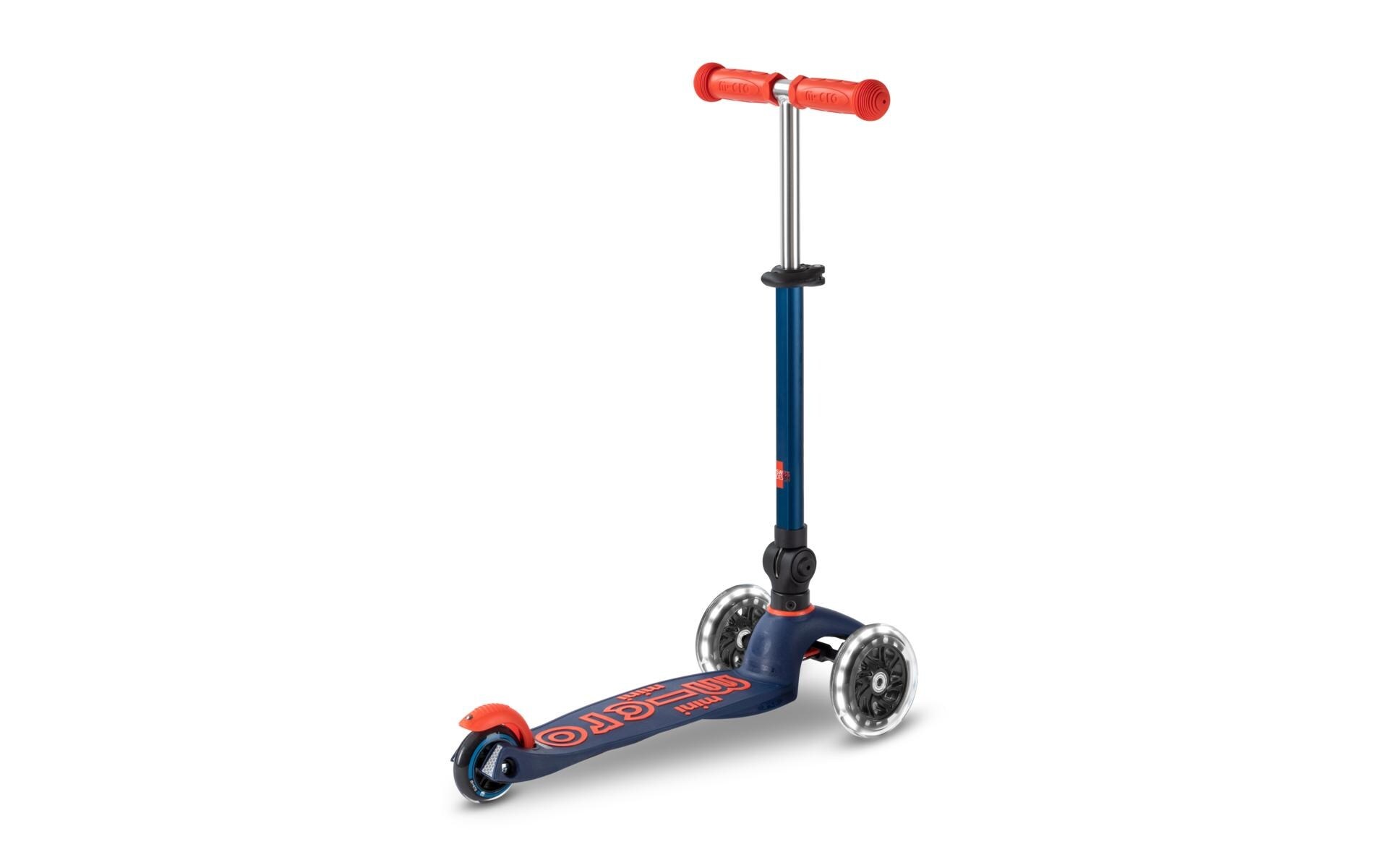 Micro Mobility Scooter »Mini Micro Deluxe Foldable«