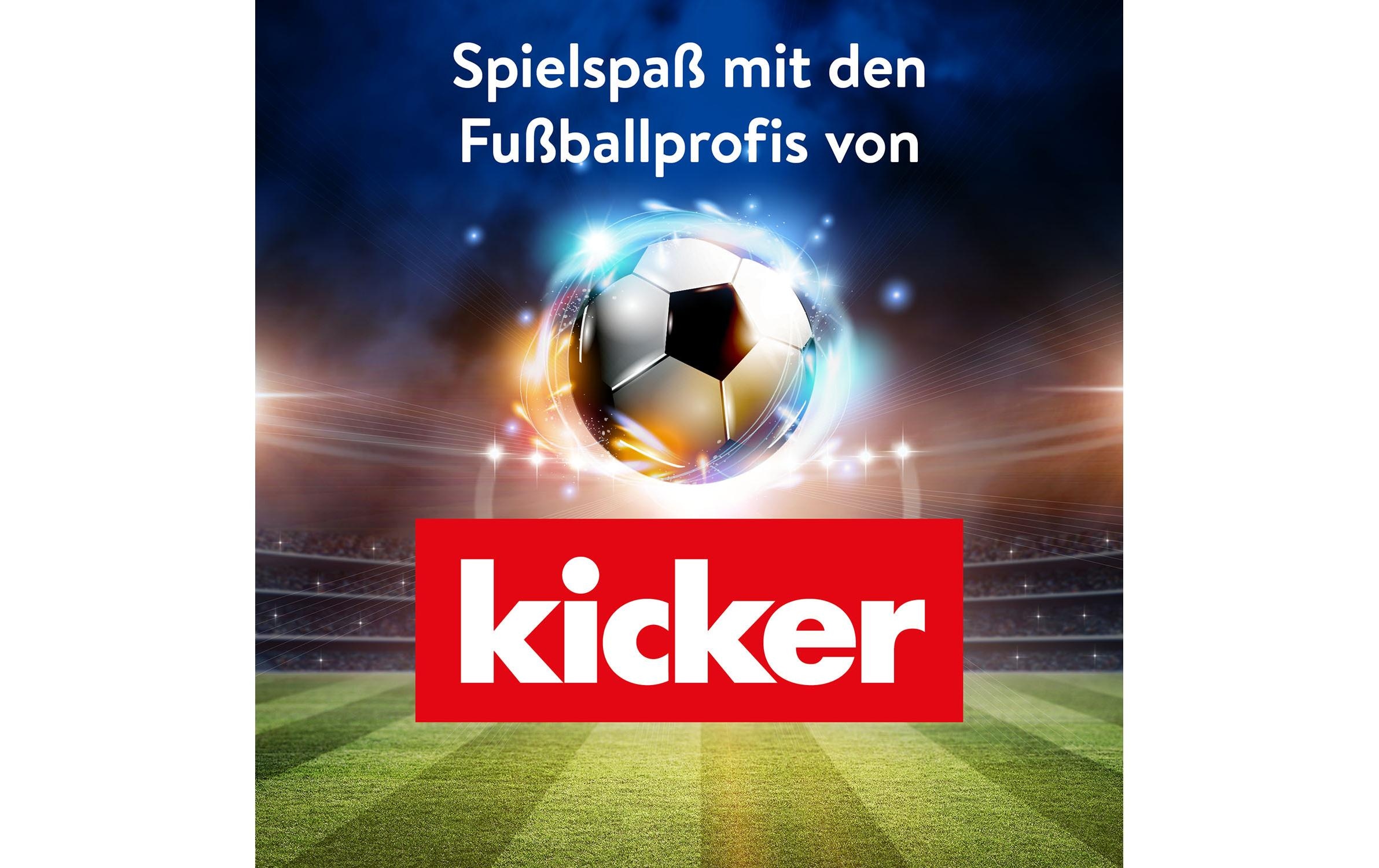 Kosmos Spiel »Kicker Fussball-Duell -DE-«