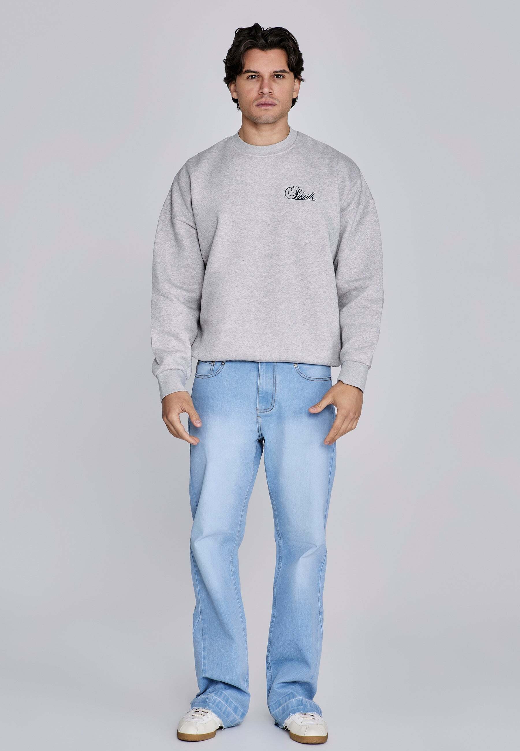 Siksilk Strickpullover »Siksilk Pullover Essentials«