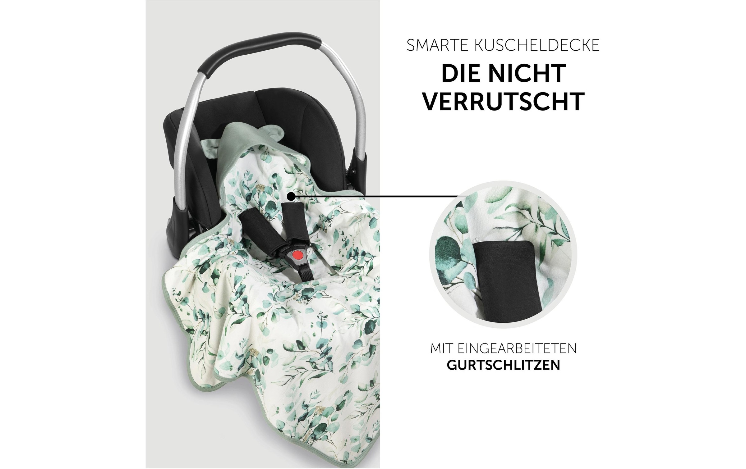 Hauck Babydecke