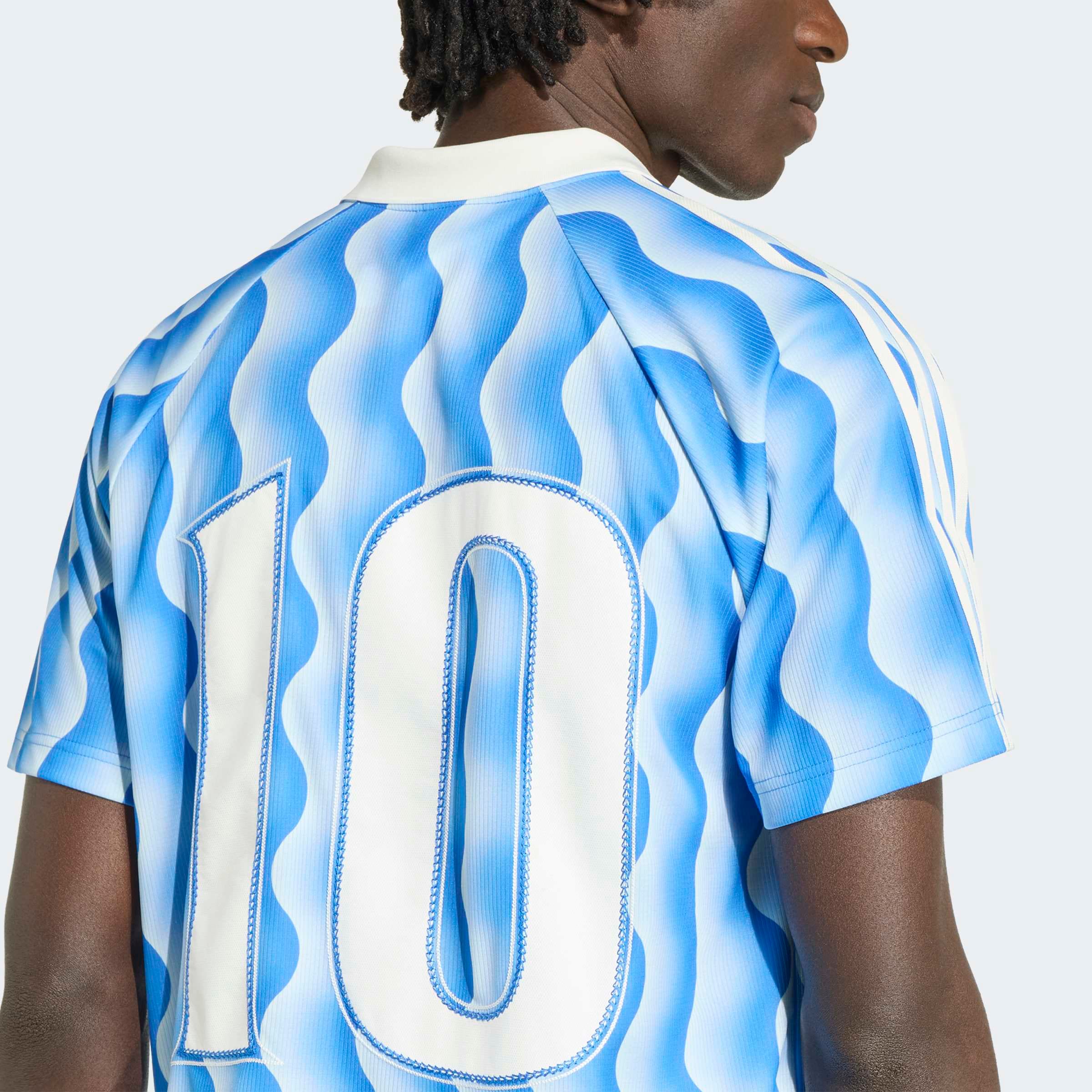 adidas Originals Poloshirt »SUMMER JERSEY«