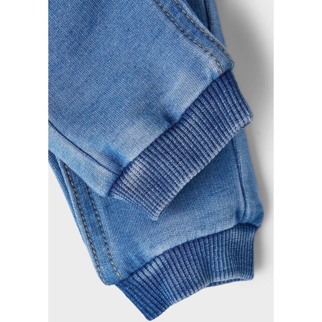 Name It Schlupfjeans »NBNROME BAGGY R SWE JEANS 3773-TR NOOS«
