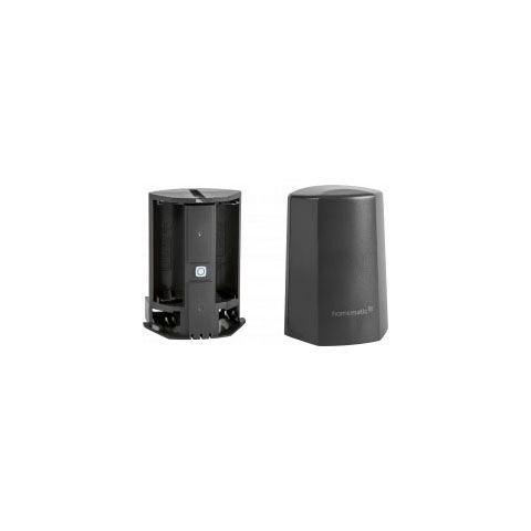 Homematic IP Sensor »Temp. & Luftfeuchtigkeitssensor aussen - anthrazit (150574A0)«