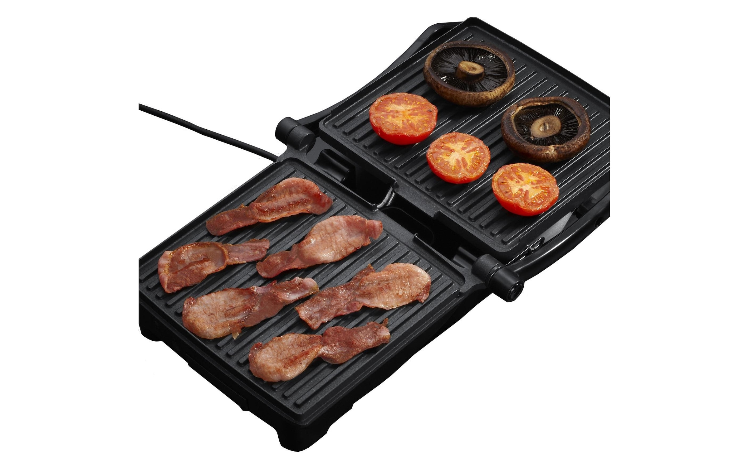 RUSSELL HOBBS Paninigrill »Cook at Home 3 in 1 1800 W« 1800 W