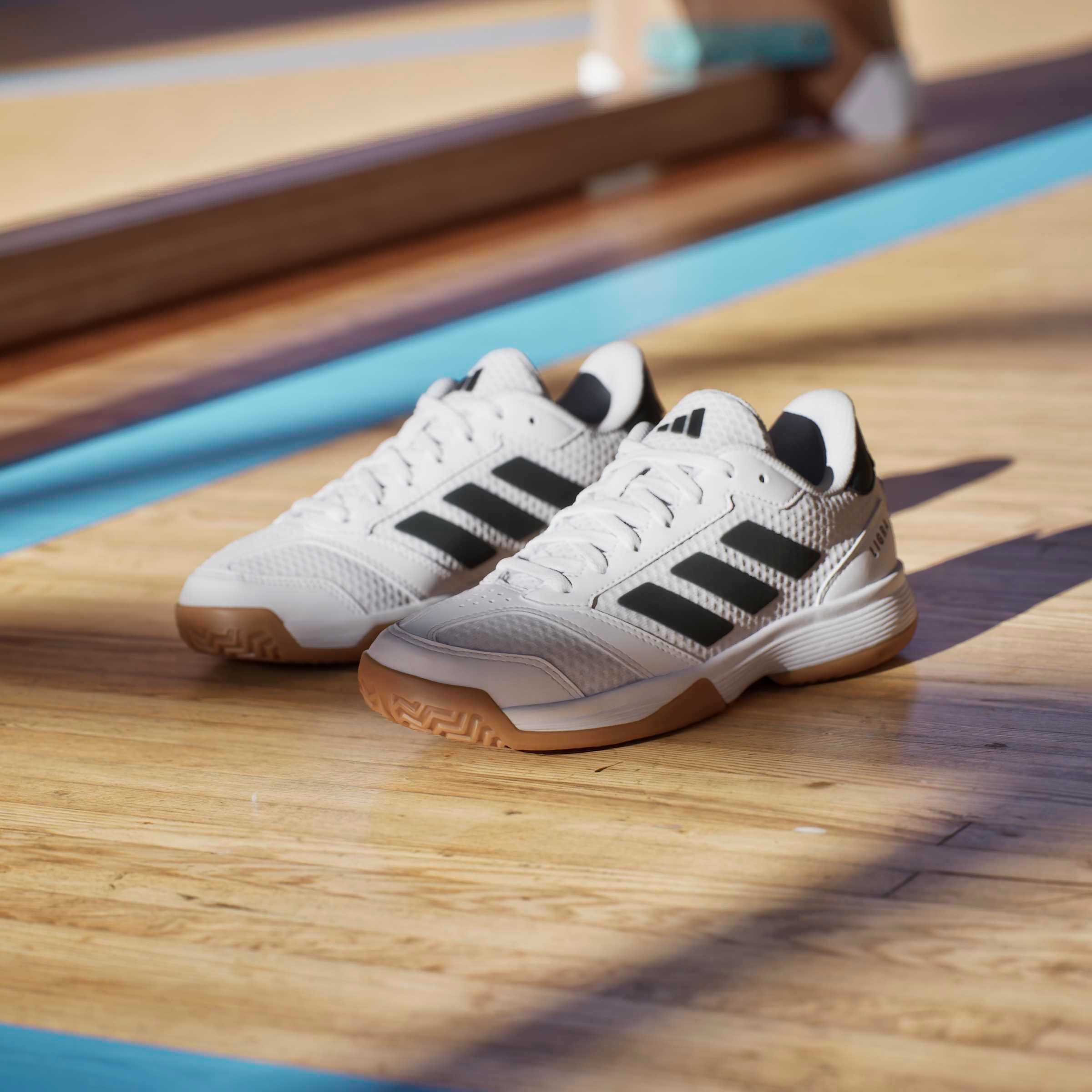 adidas Performance Chaussures d'intérieur »LIGRA 8 INDOOR KIDS«  geeignet für jeden Hallensport, Indoorschuhe für Kinder & Jugendliche