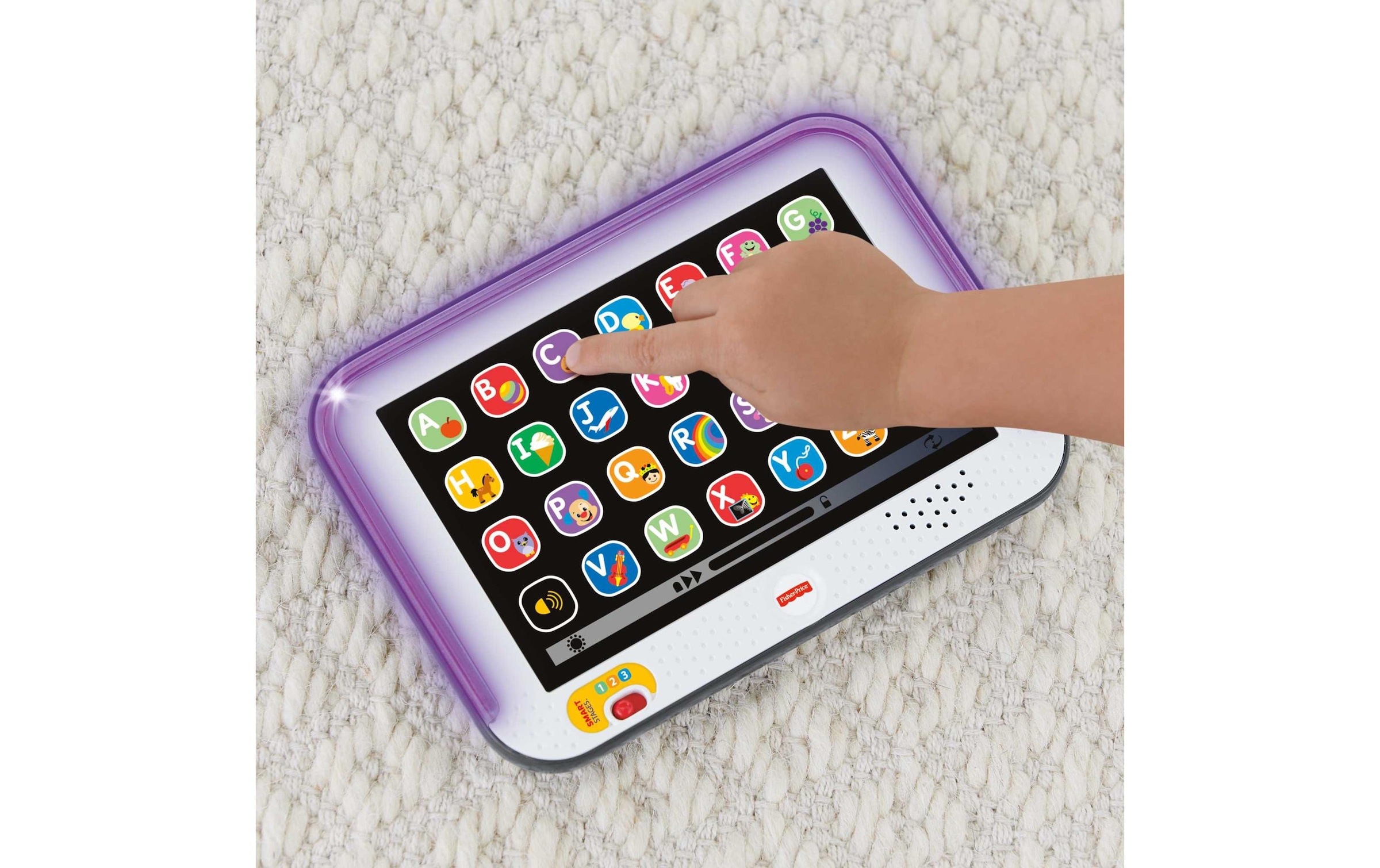 Fisher-Price® Lerntablet »Lernspass Tablet«