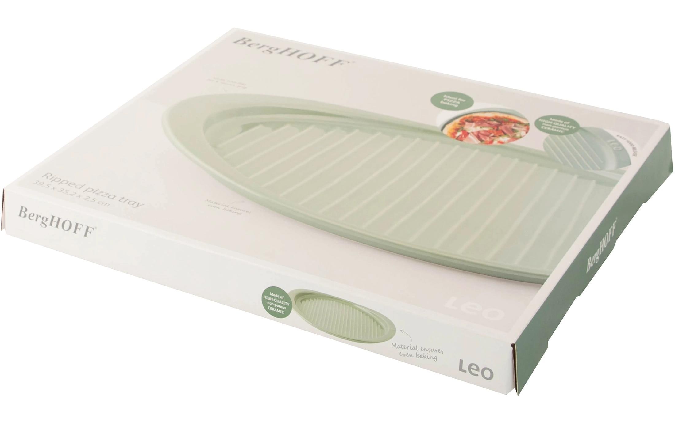 BergHOFF Pierre à pizza »Leo Balance Sage 33.8 cm«