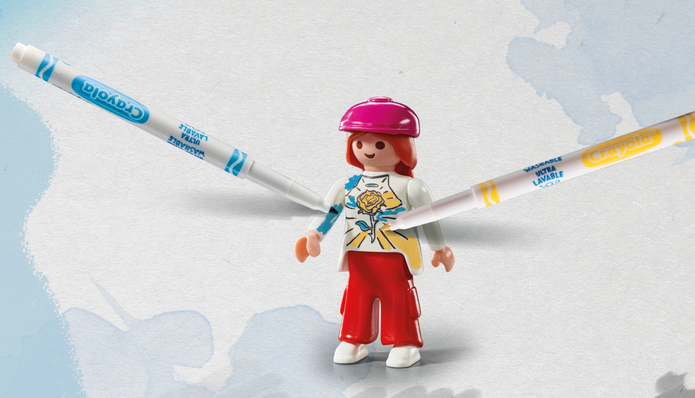 Playmobil® Konstruktions-Spielset »Skatepark (71515), Color« Made in Europe