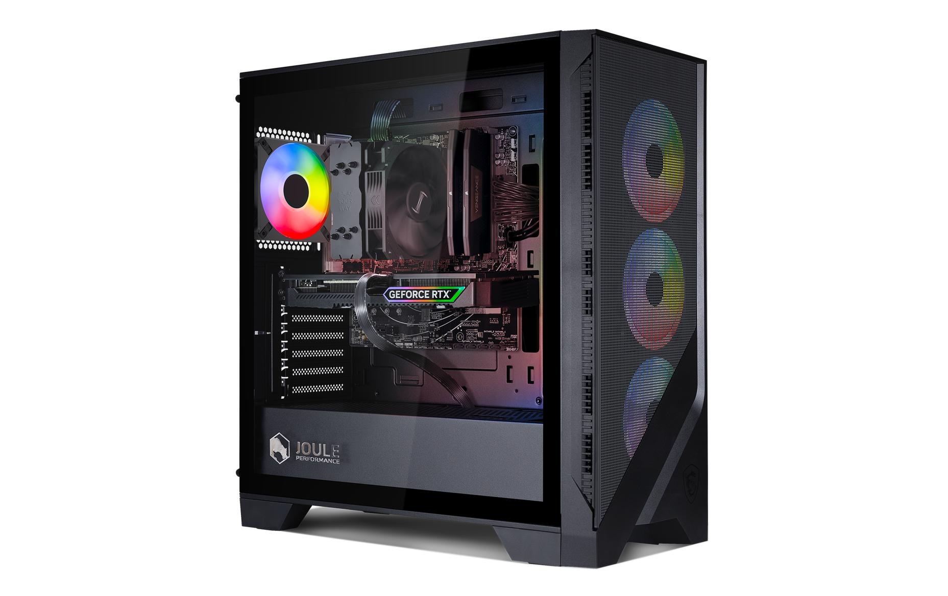 Joule Performance Gaming-PC »RTX 5050 R7 32GB 1TB L1139214«