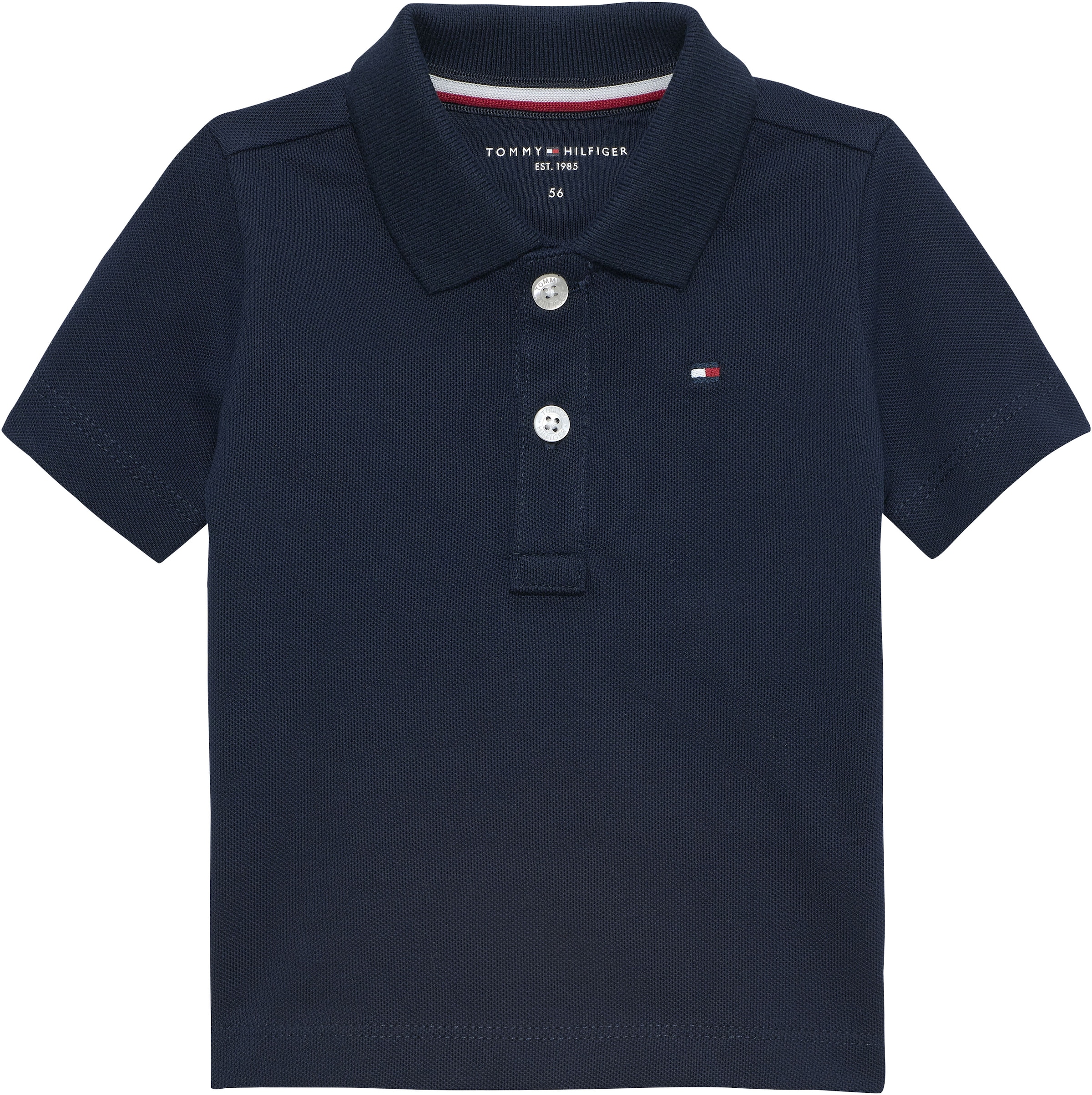 Tommy Hilfiger Poloshirt »ESSENTIAL POLO SS« Regular fit, für Babys