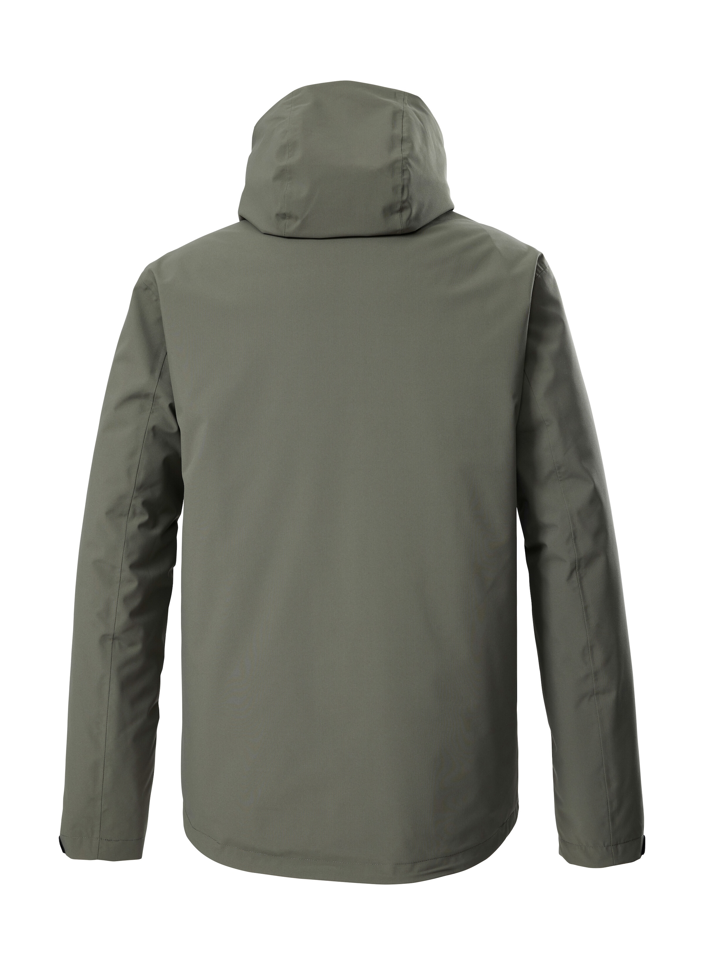 Killtec Veste fonctionnelle 3 en 1 »KOW 95 MN JCKT« 3 in 1 Herrenjacke, wasser- u winddicht, atmungsaktiv