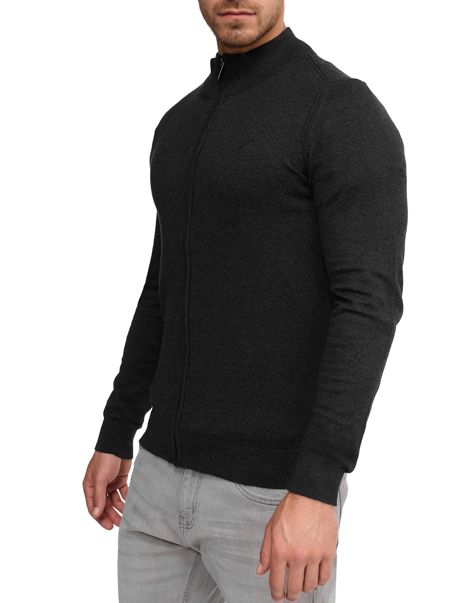 Indicode Strickjacke »Tinos«