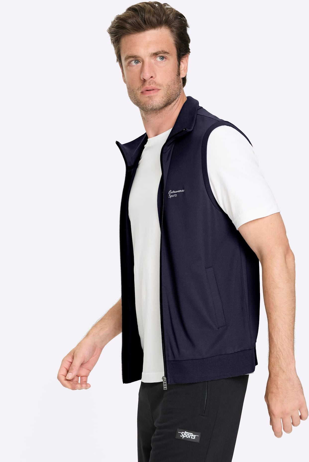 Catamaran Sweatjacke