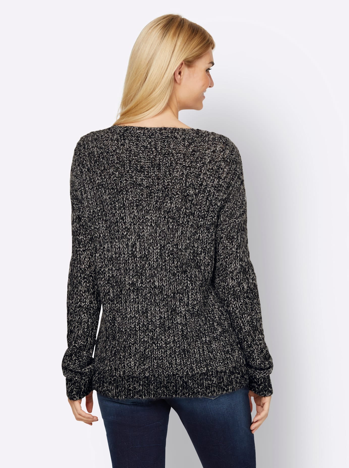 heine Strickpullover »Pullover«