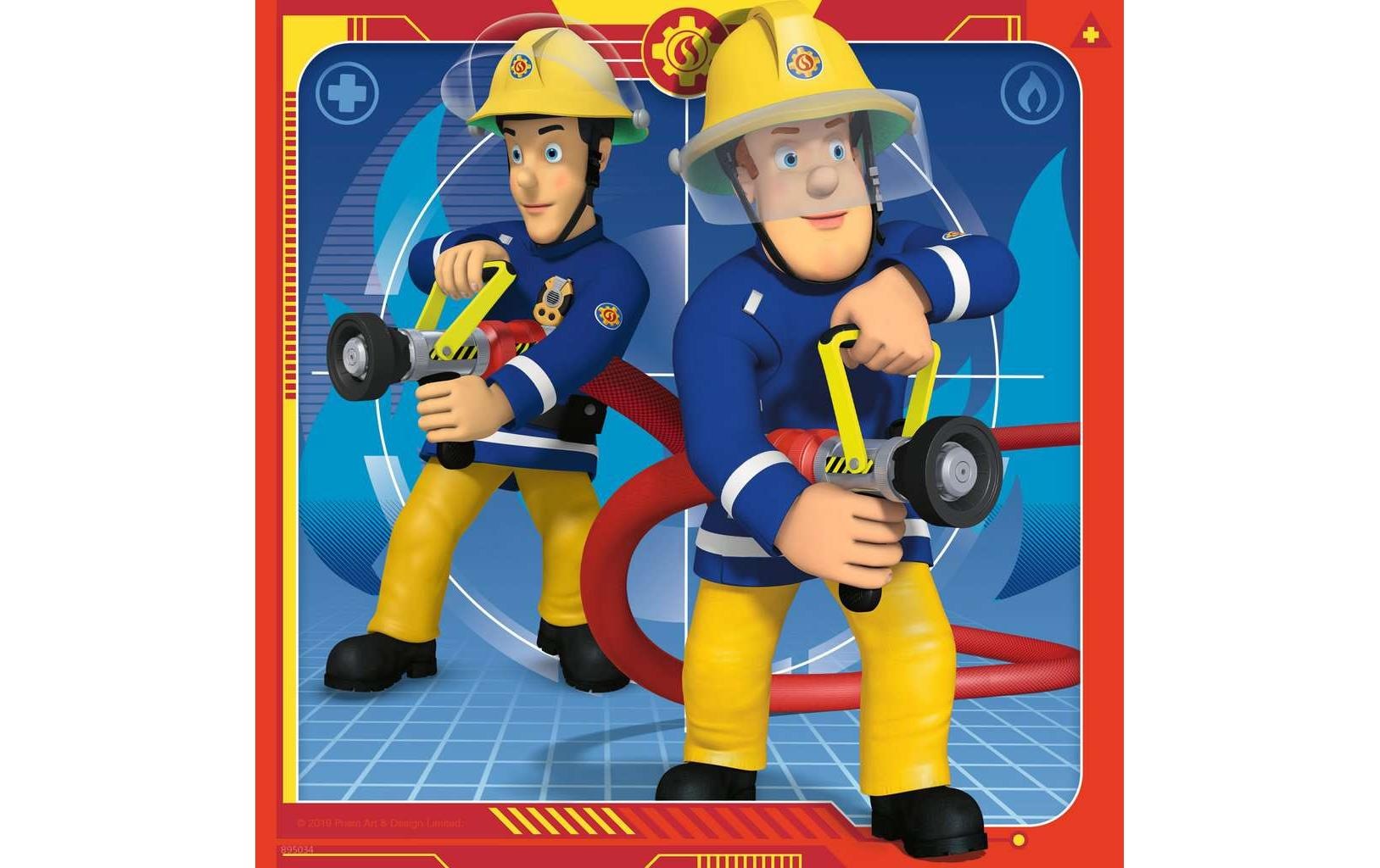 Ravensburger Puzzle »Puzzle FS: Unser Held Sam«