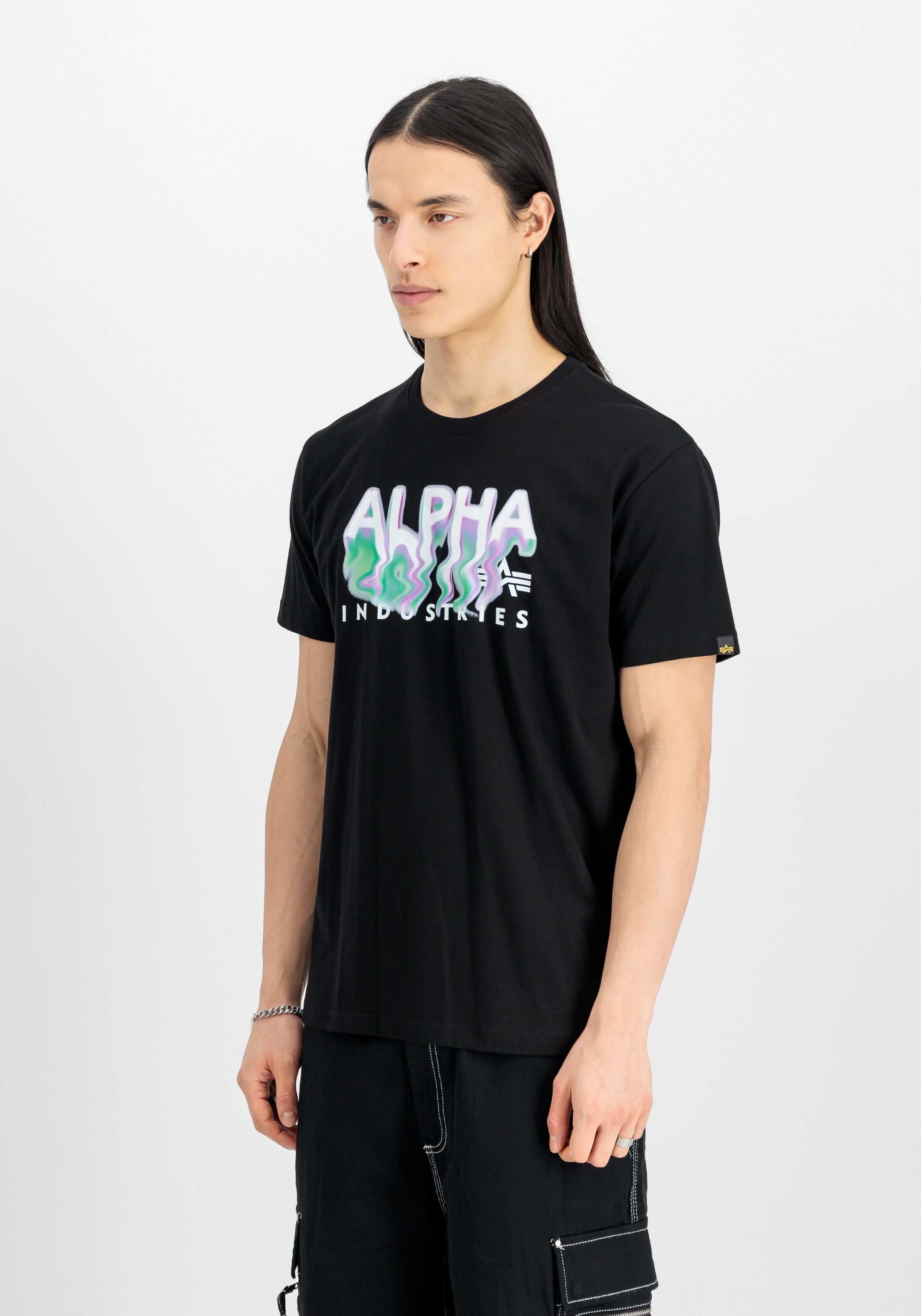 Alpha Industries T-Shirt »Nebula T-Shirt«