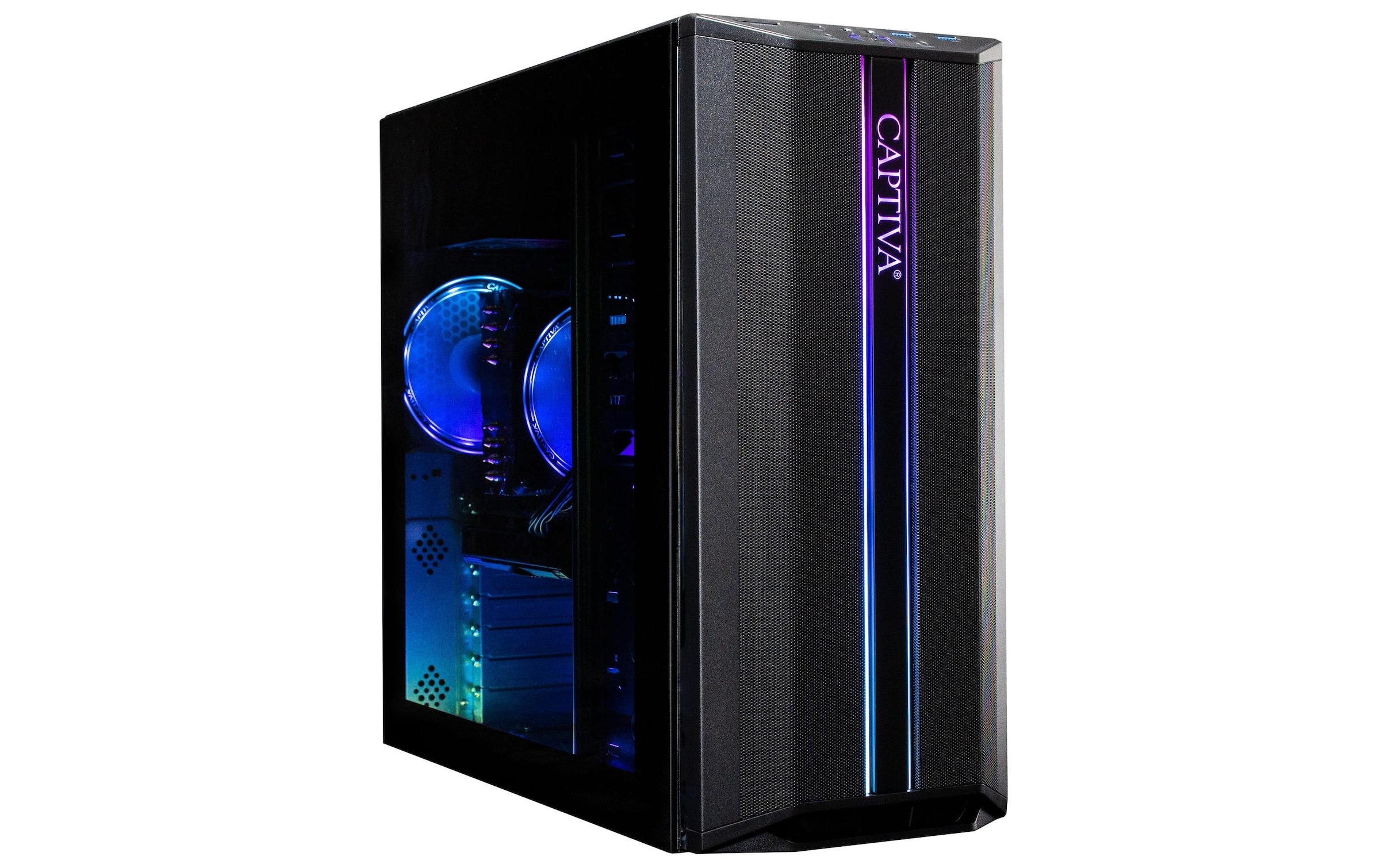 CAPTIVA Gaming-PC »Advanced Gaming I68-888«