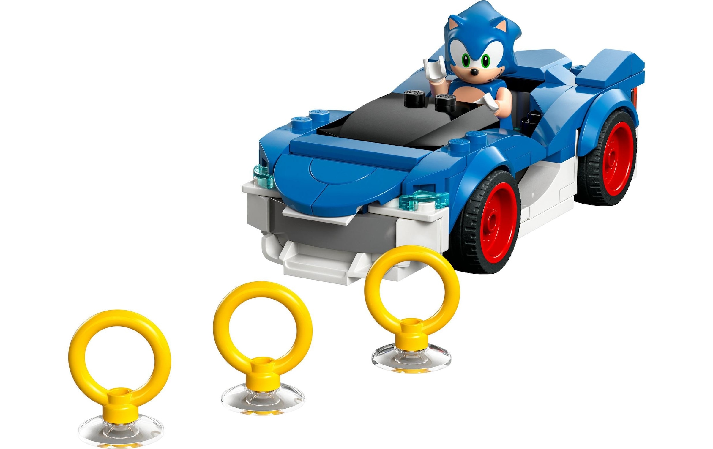 LEGO® Pions de construction »Sonic Sonic: Speedster Lightning 77117«