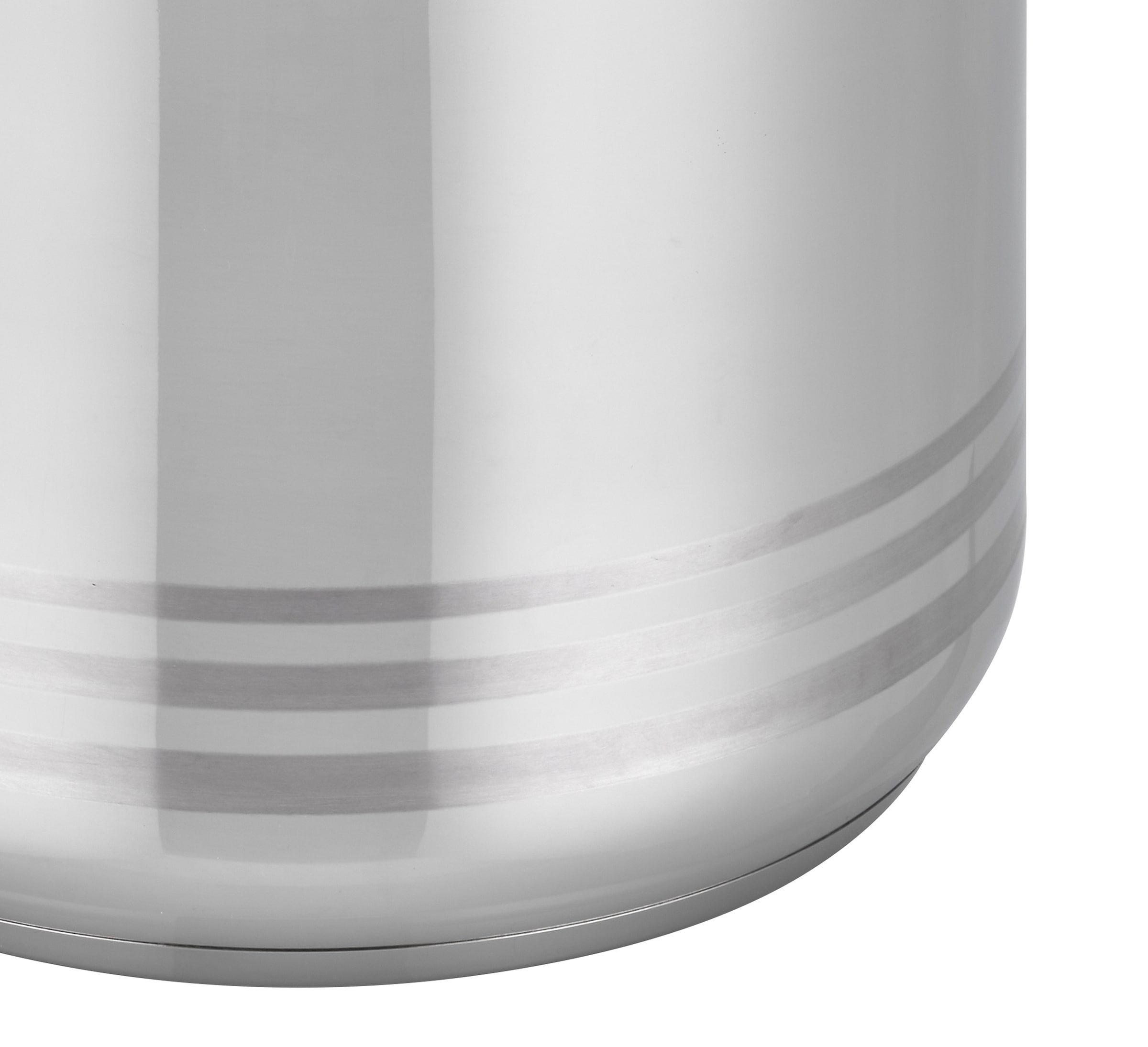 Elo Basic Casserole »Brillant« Acier inoxydable