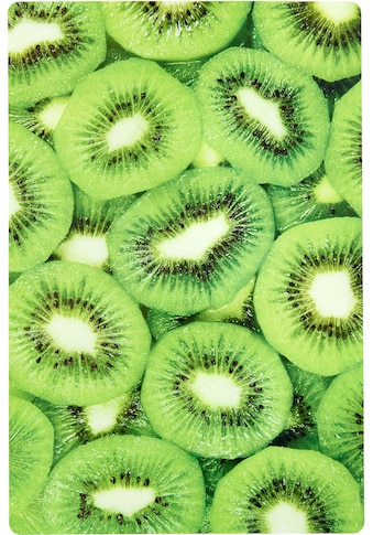 Platzset »Summer Fruits Kiwi«, (Set, 6 St.)