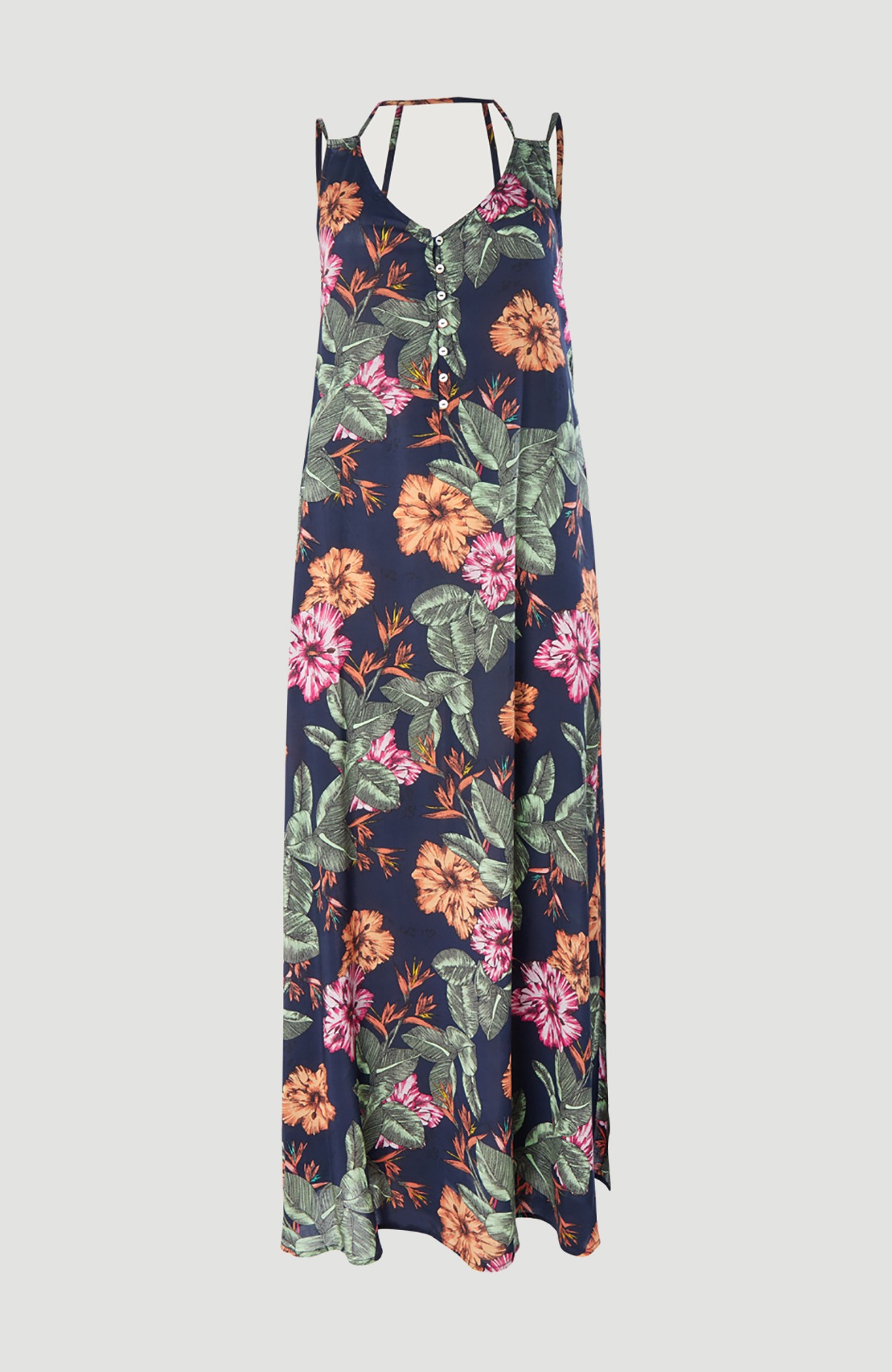 Image of O'Neill Maxikleid »Belinda All Over Print Long Dress« bei Ackermann Versand Schweiz