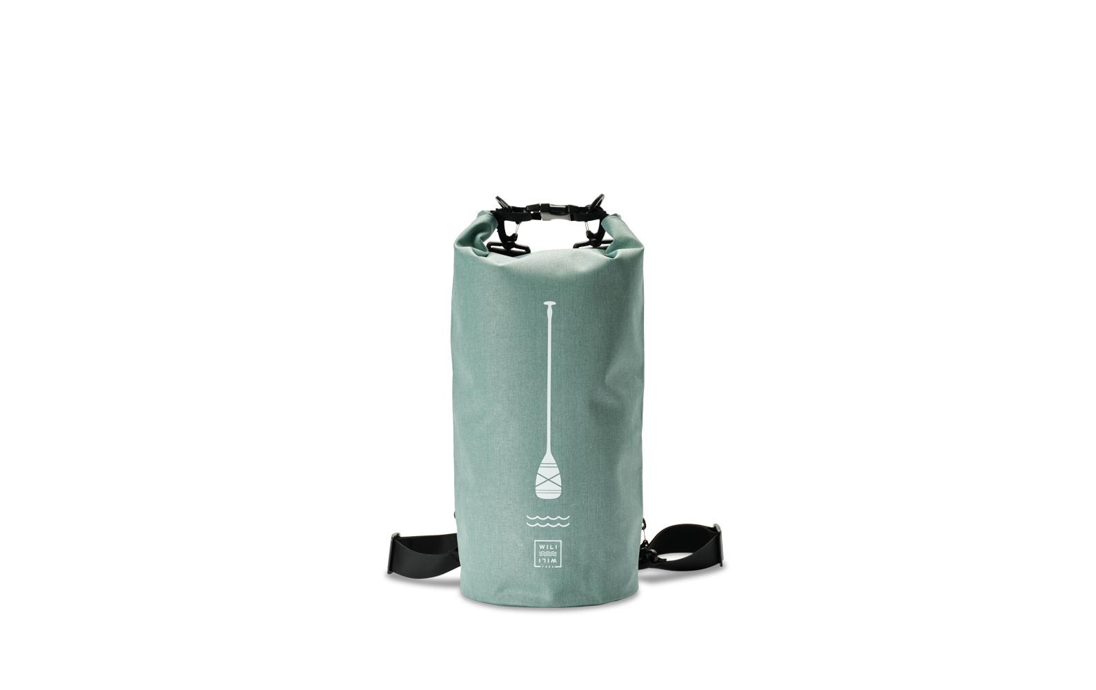 Drybag »Wili Wili Tree Paddel Ocean Turquoise, 15 l«