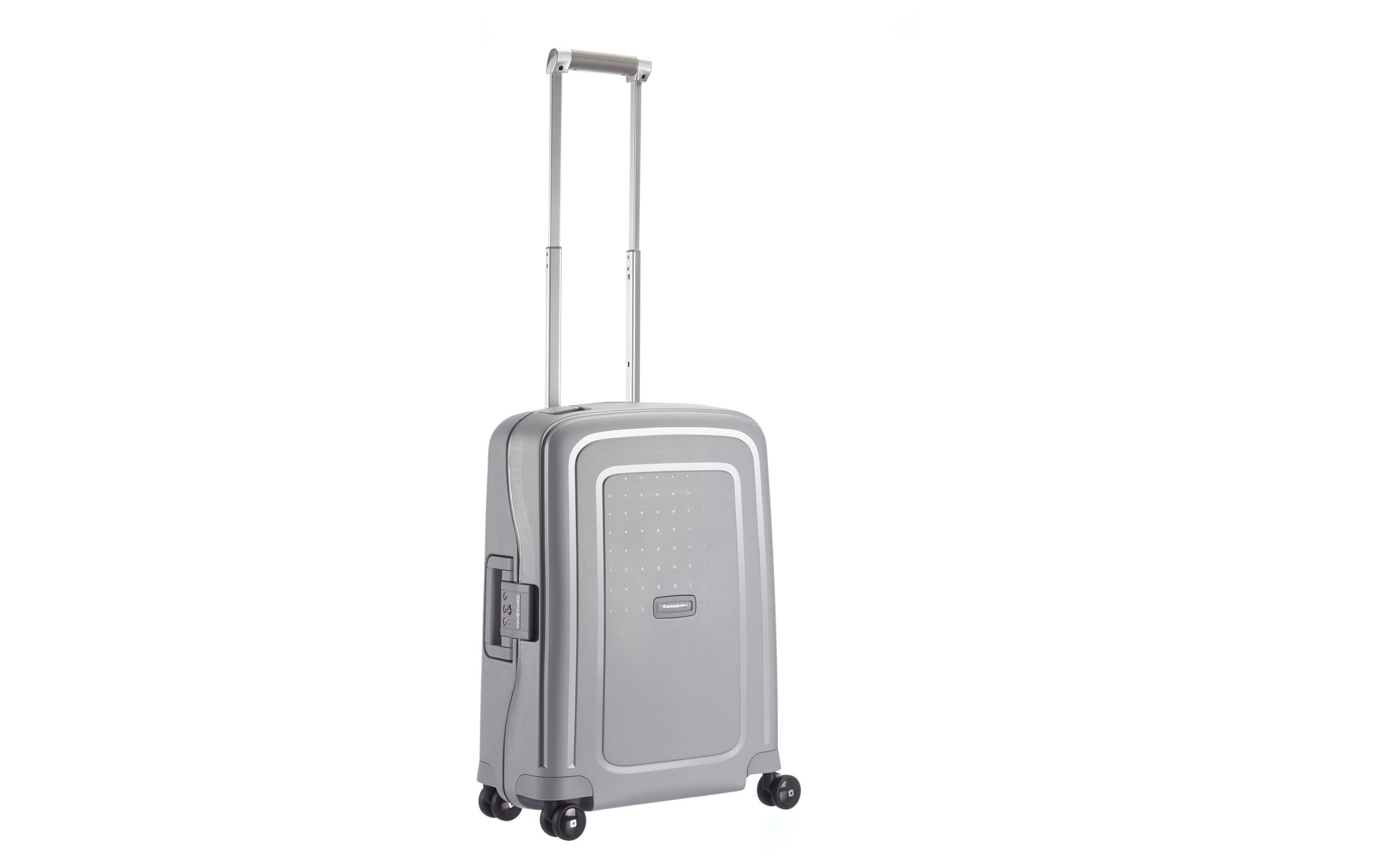 Samsonite Koffer »S'Cure 34 l«, 4 Rollen
