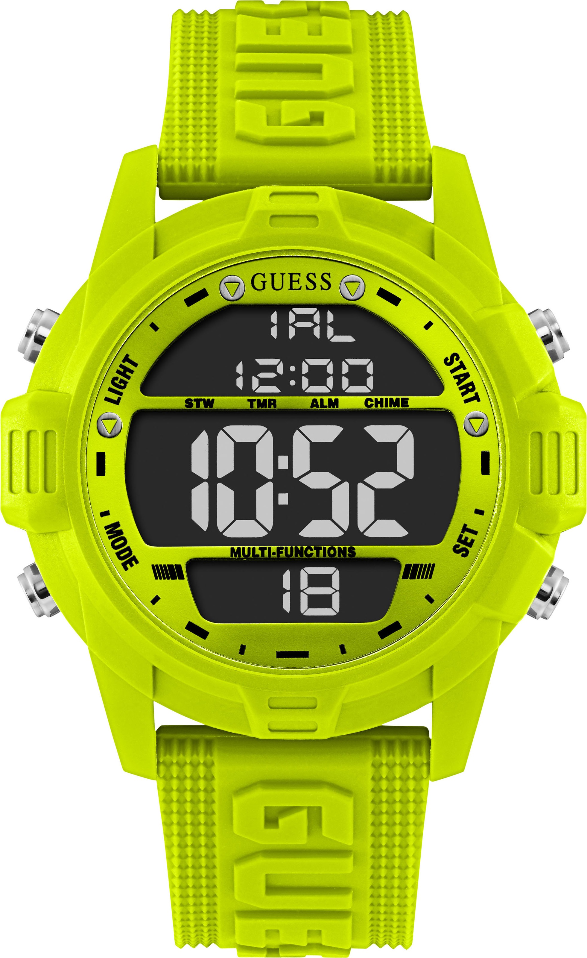 Image of Guess Chronograph »CHARGE, GW0050G2« bei Ackermann Versand Schweiz