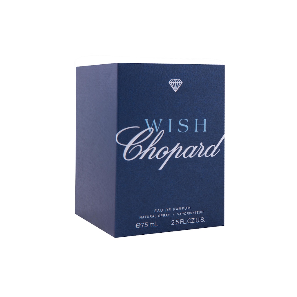 Chopard Eau de Parfum »Wish 75 ml«