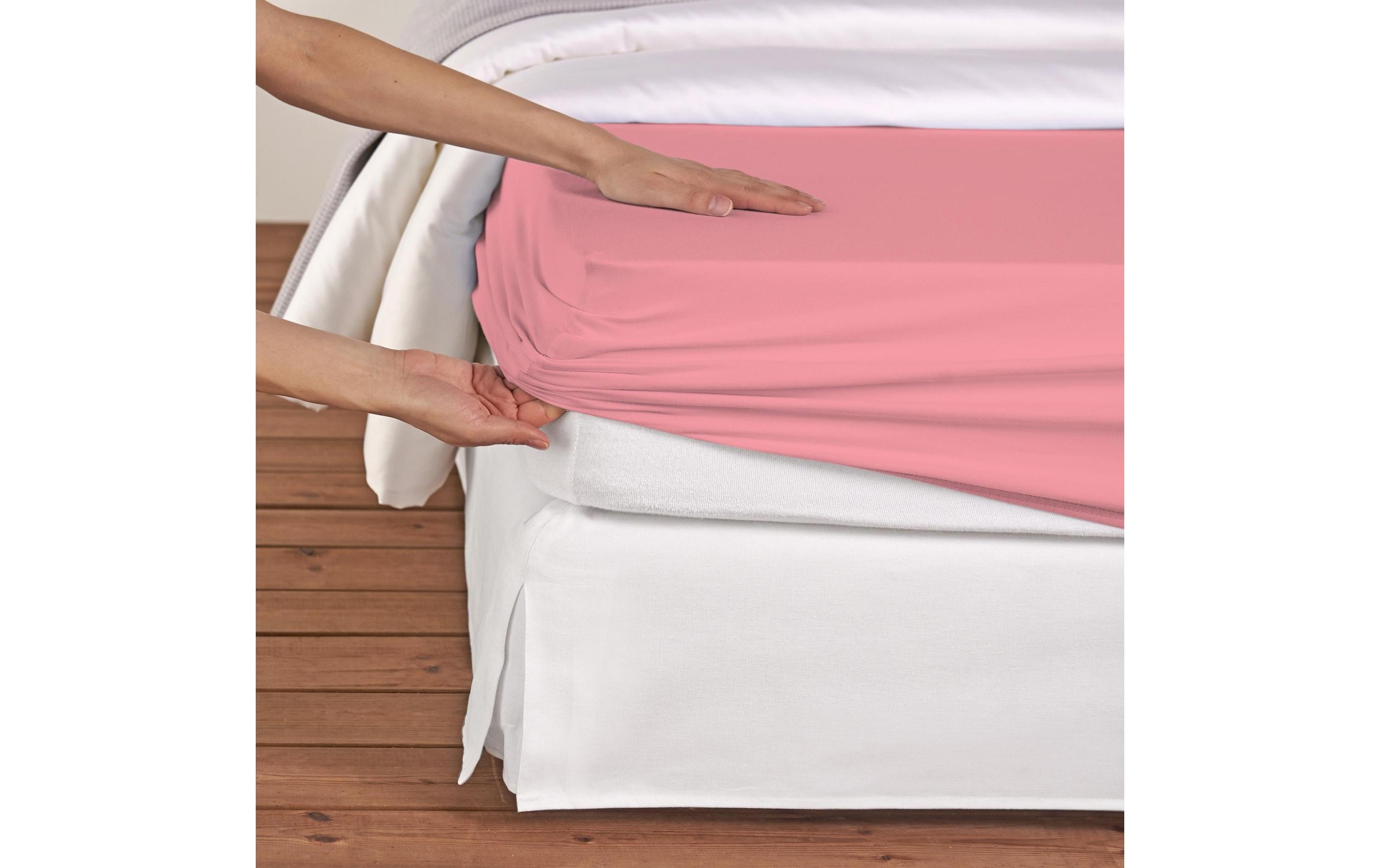   Spannbettlaken »Living Home Albany«