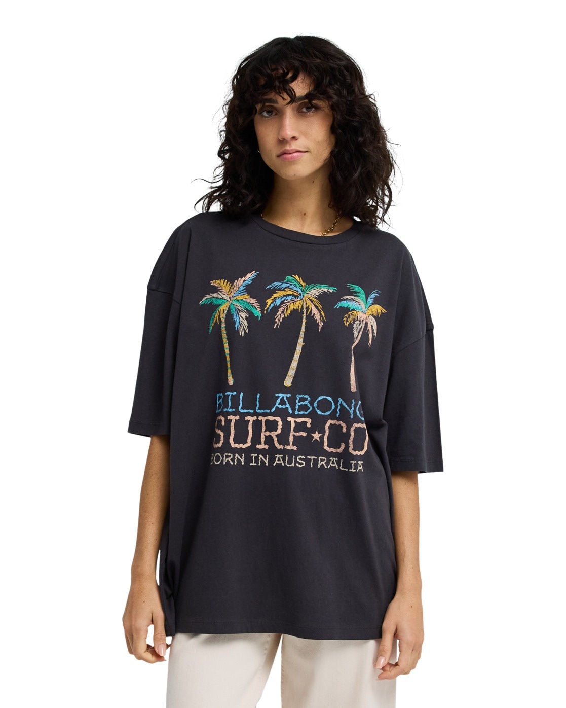Image of Billabong T-Shirt "Found In Paradise"