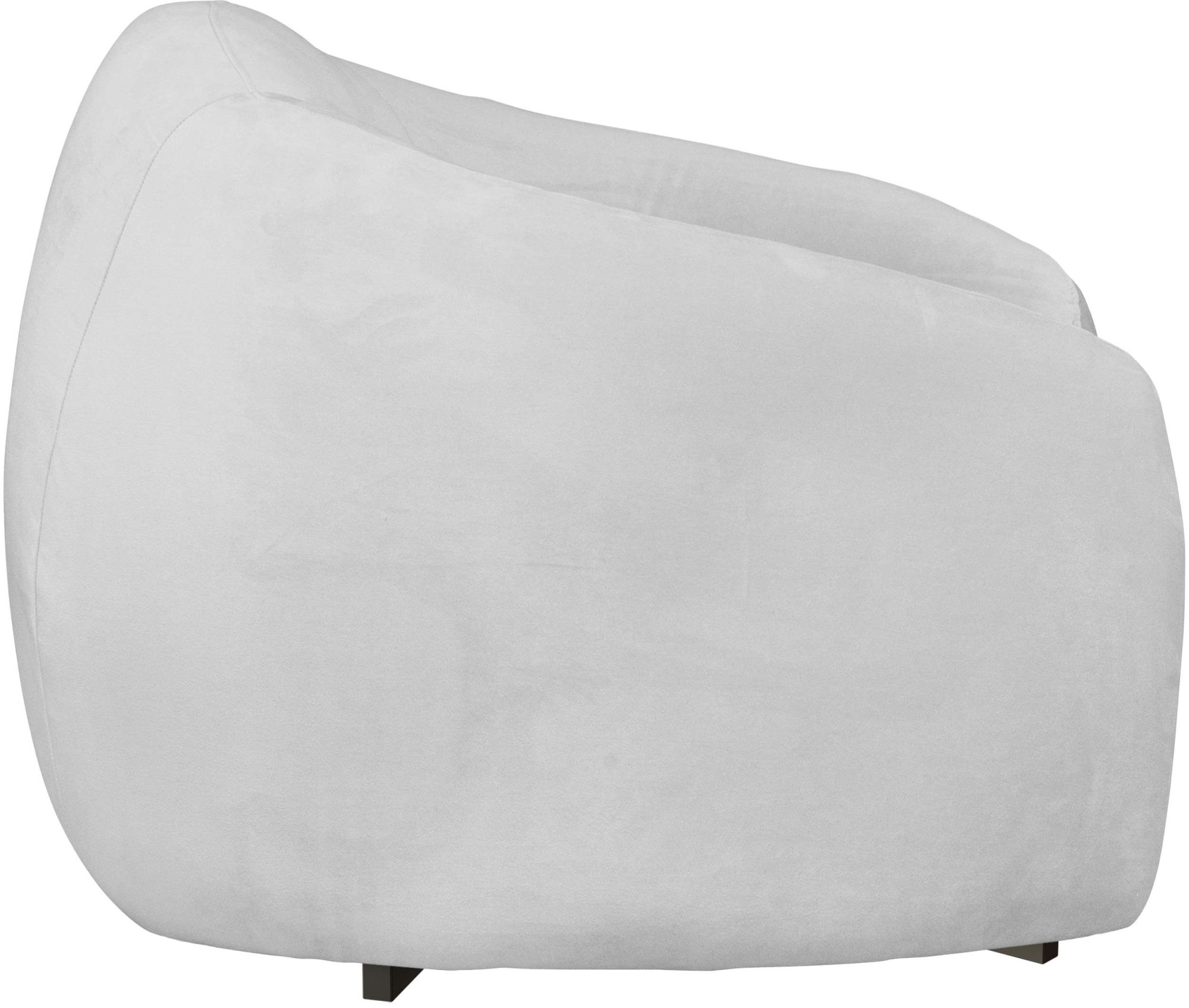 LeGer Home by Lena Gercke Fauteuil pivotant »YANI Relaxsessel, Loungesessel, Masse B/T/H: 119/98/82 cm« organische Form, mit Wellenunterfederung, auch in Bouclé