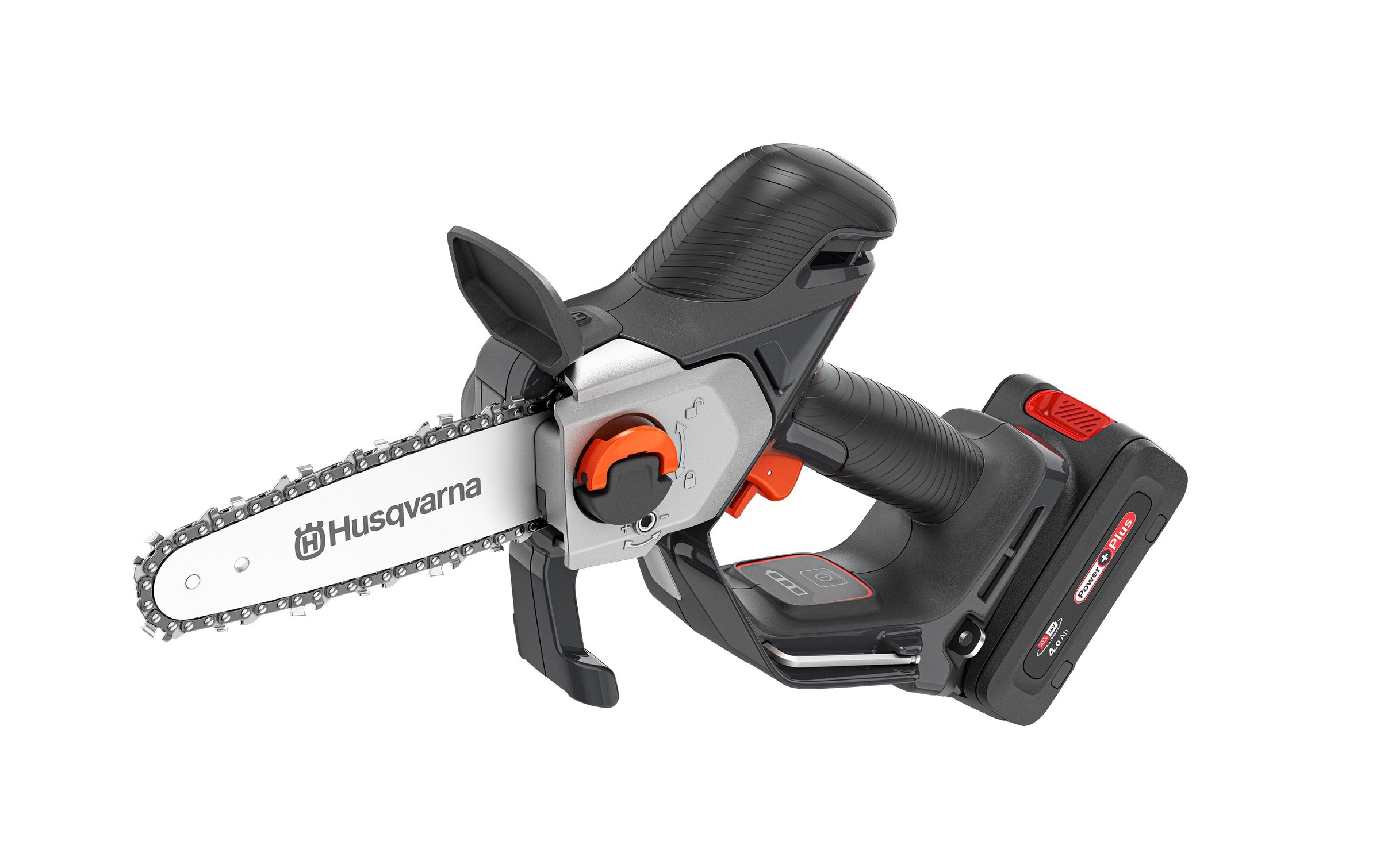 Image of Husqvarna Akku-Kettensäge "Aspire P8X-P4A mit Akku und Ladegerät"